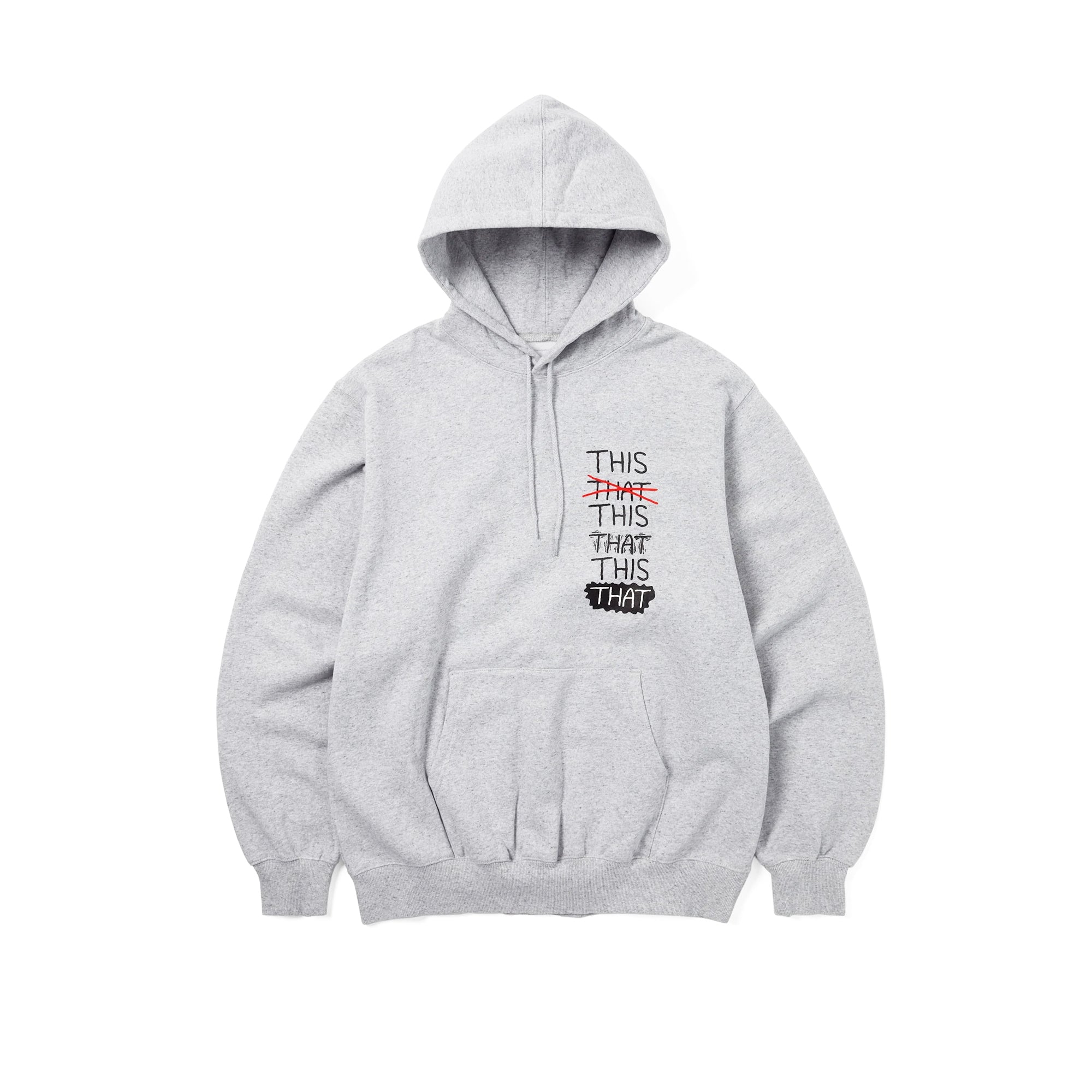Thisisneverthat Mens Skate Hoodie