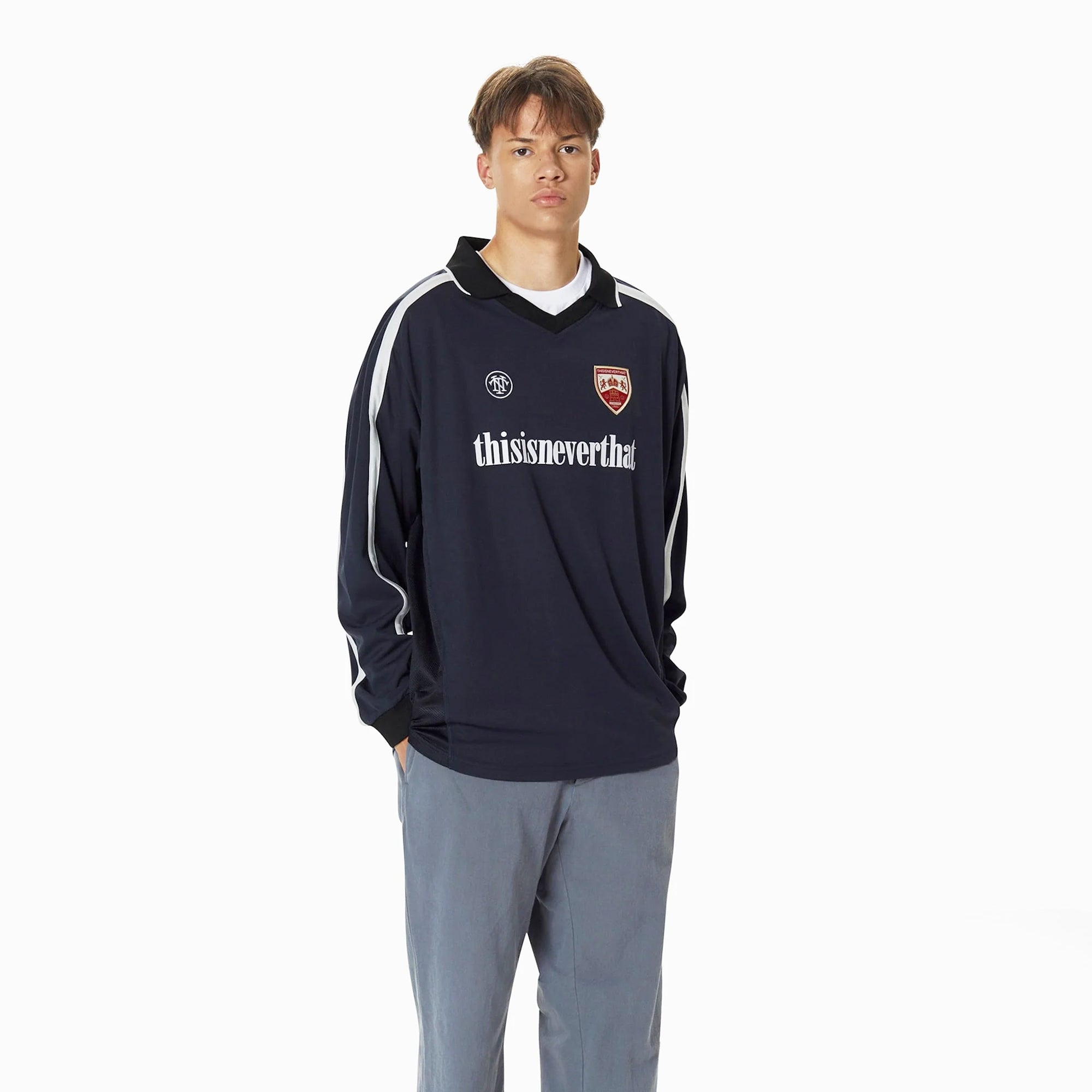 Thisisneverthat Mens Soccer Jesey