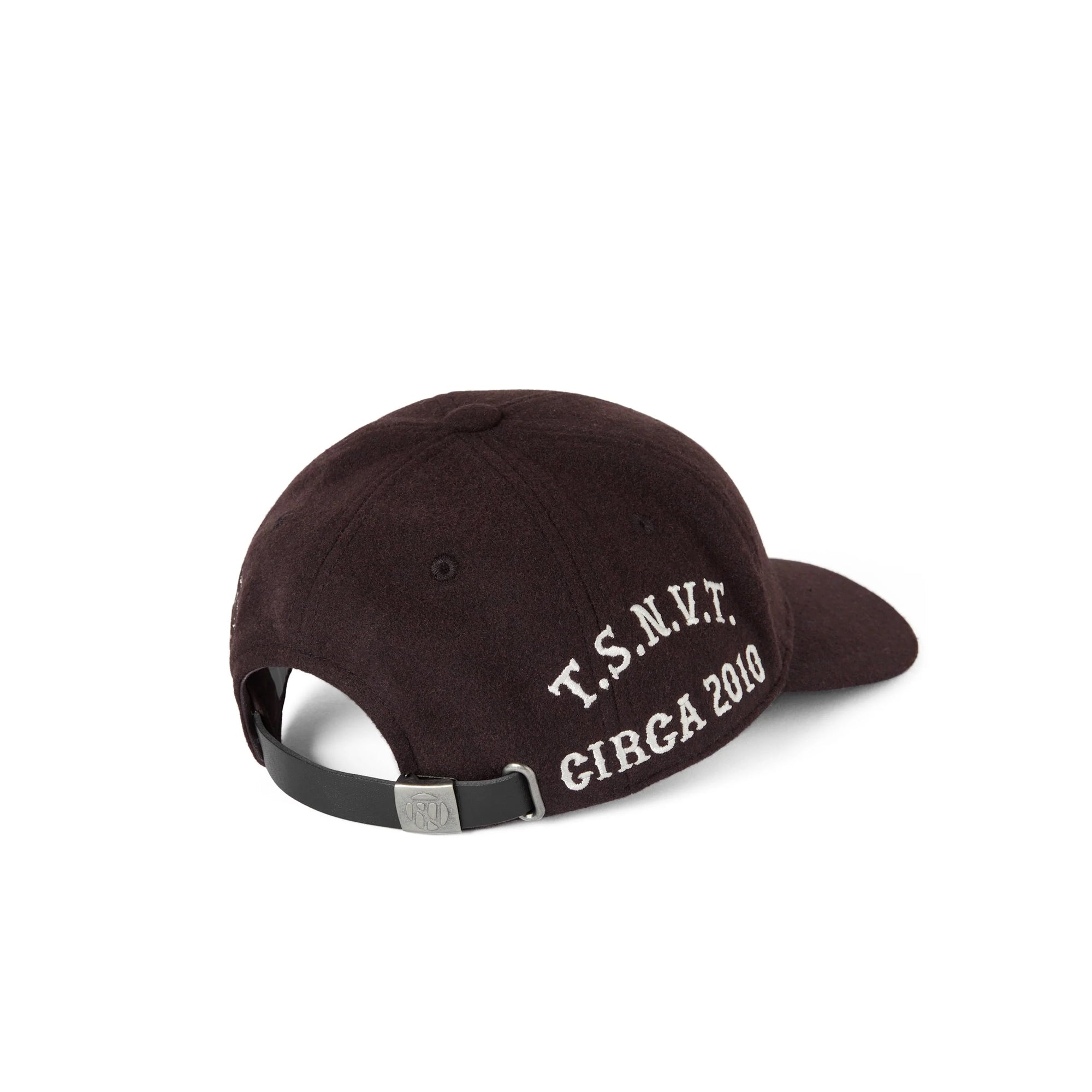 Thisisneverthat N Felt Applique Cap