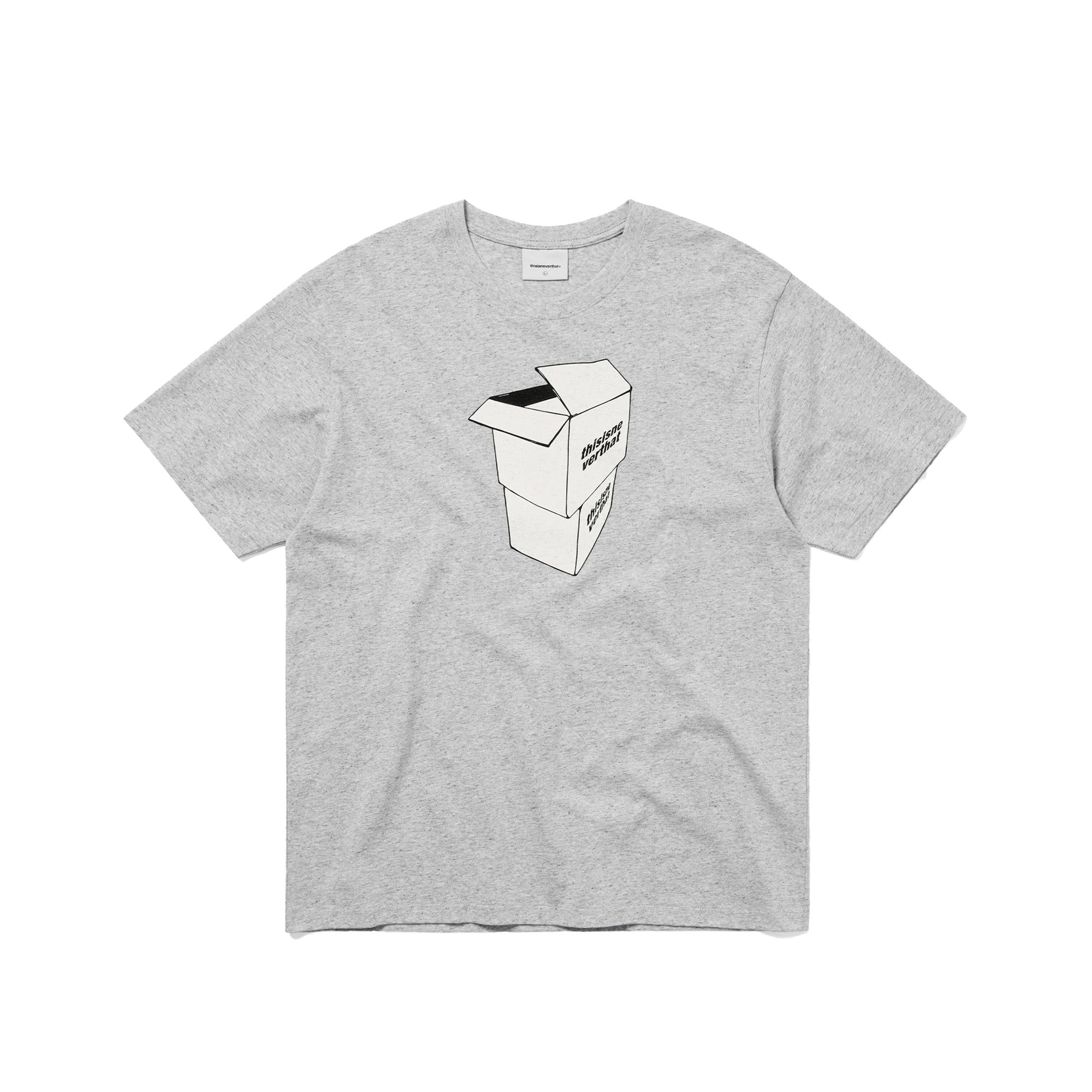 Thisisneverthat Mens 2 Parcels Tee
