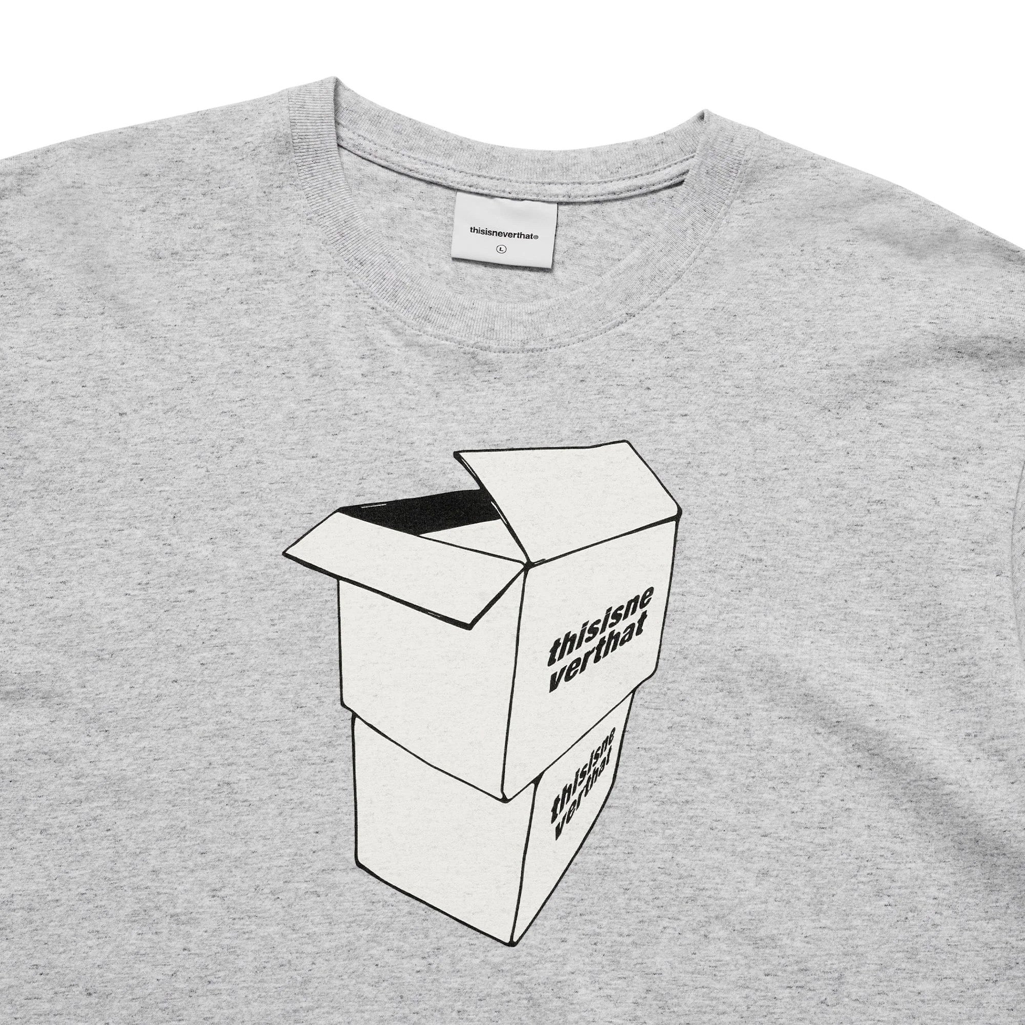 Thisisneverthat Mens 2 Parcels Tee