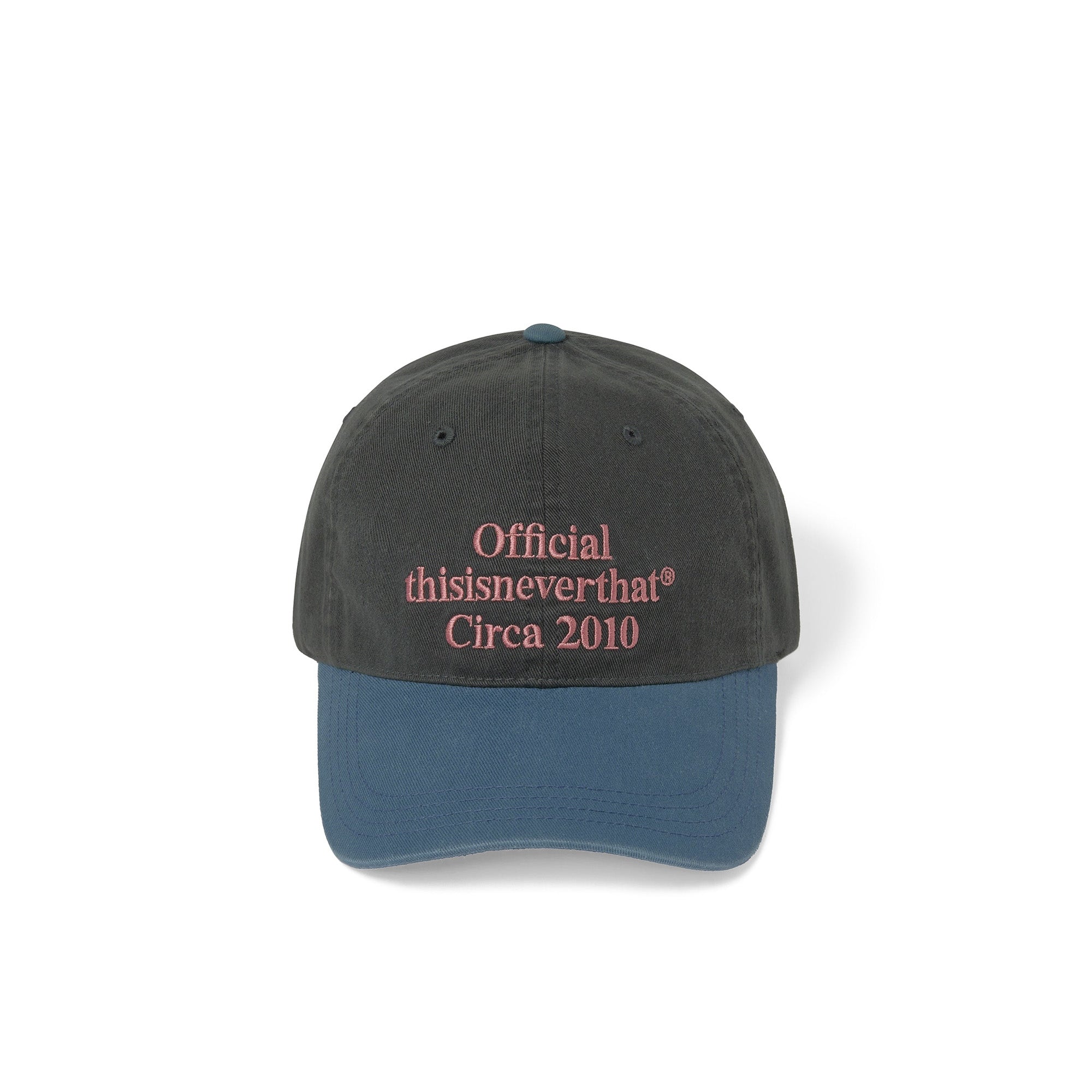Thisisneverthat Times Cap