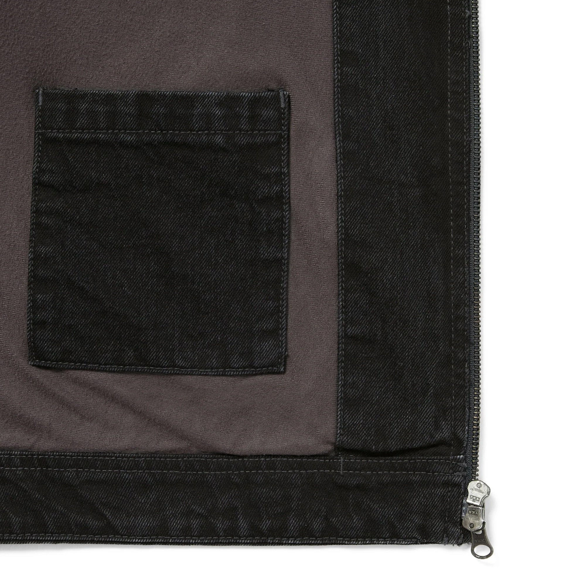 Thisisneverthat Mens Denim Work Jacket