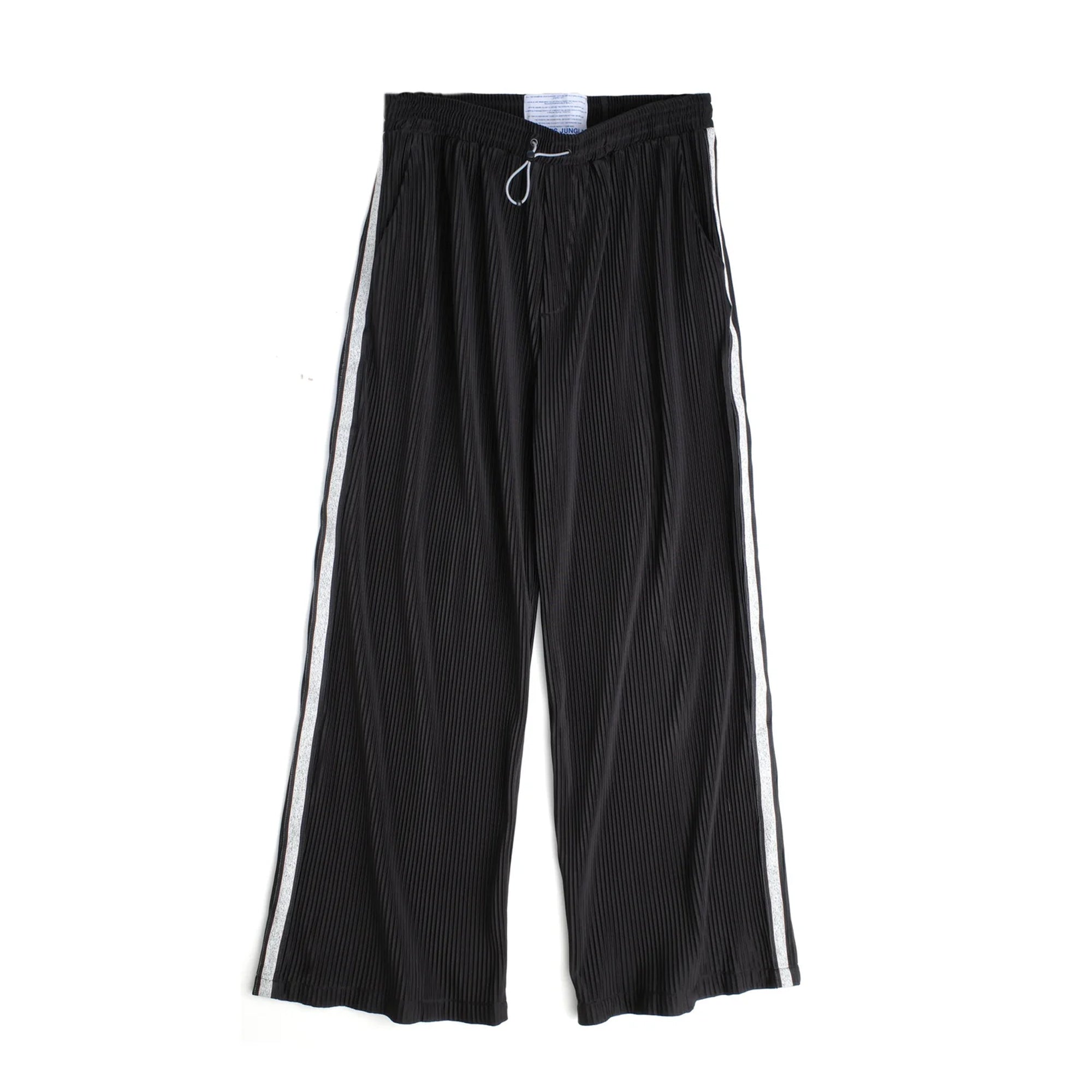 Jungles Mens Pleated Pants