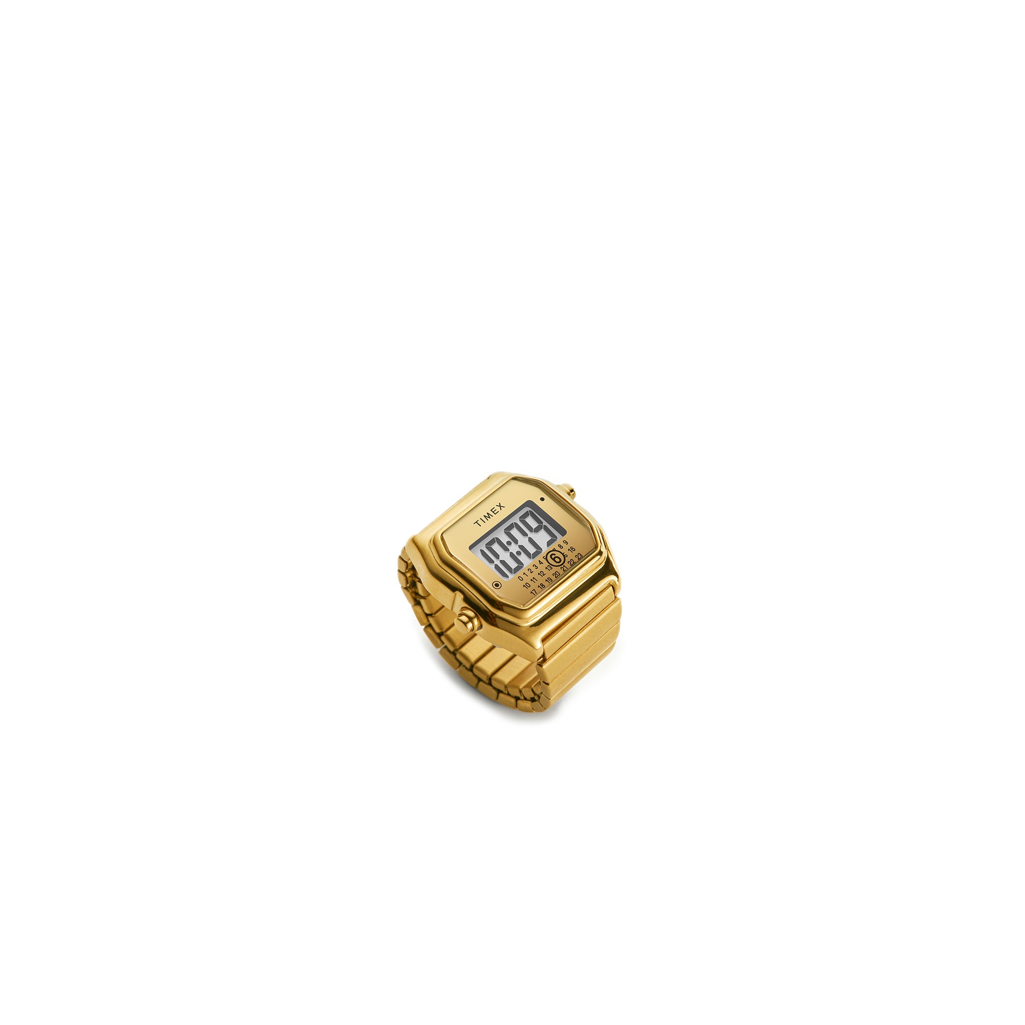 MM6 Maison Margiela x Timex T80 20mm M/L Ring Watch