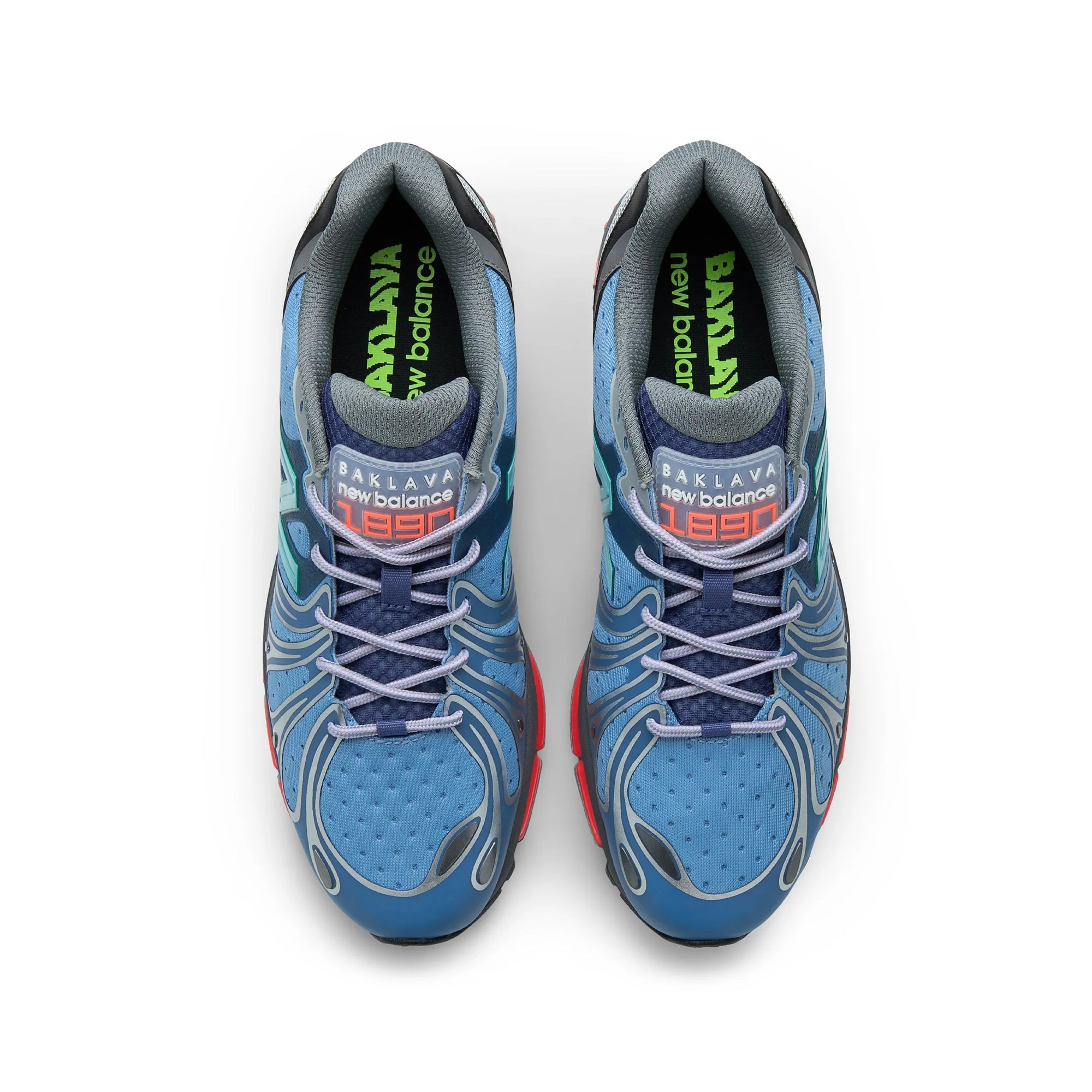 New Balance x Action Bronson Mens 1890 Shoes