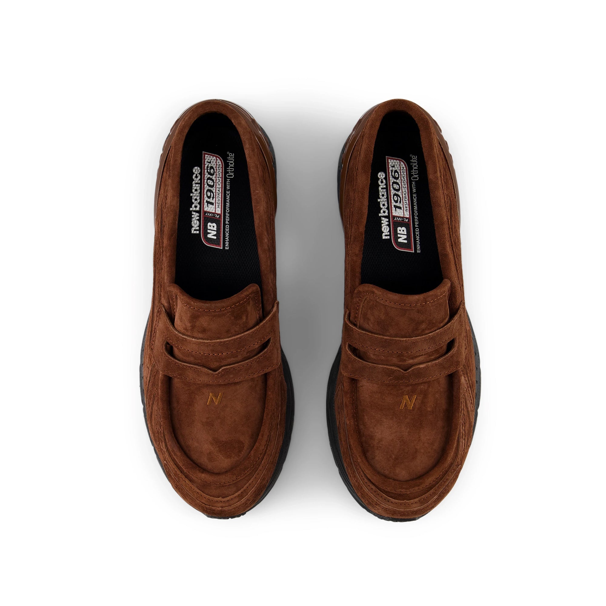 New Balance Mens 1906L Loafers
