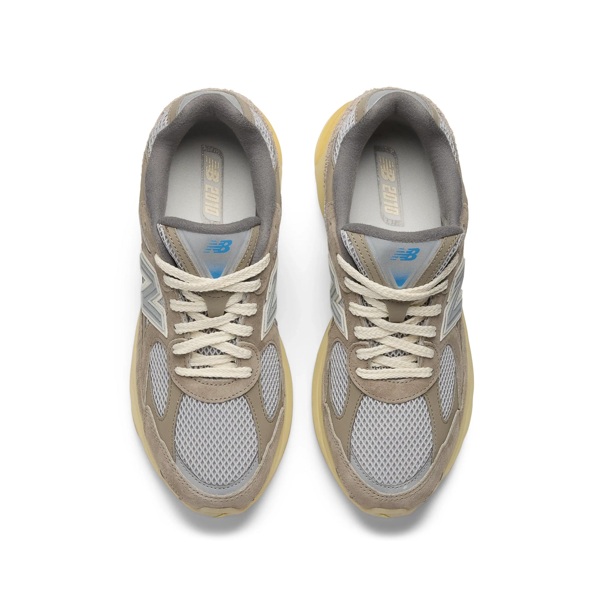 New Balance Mens 2010 'Grey Days' Shoes