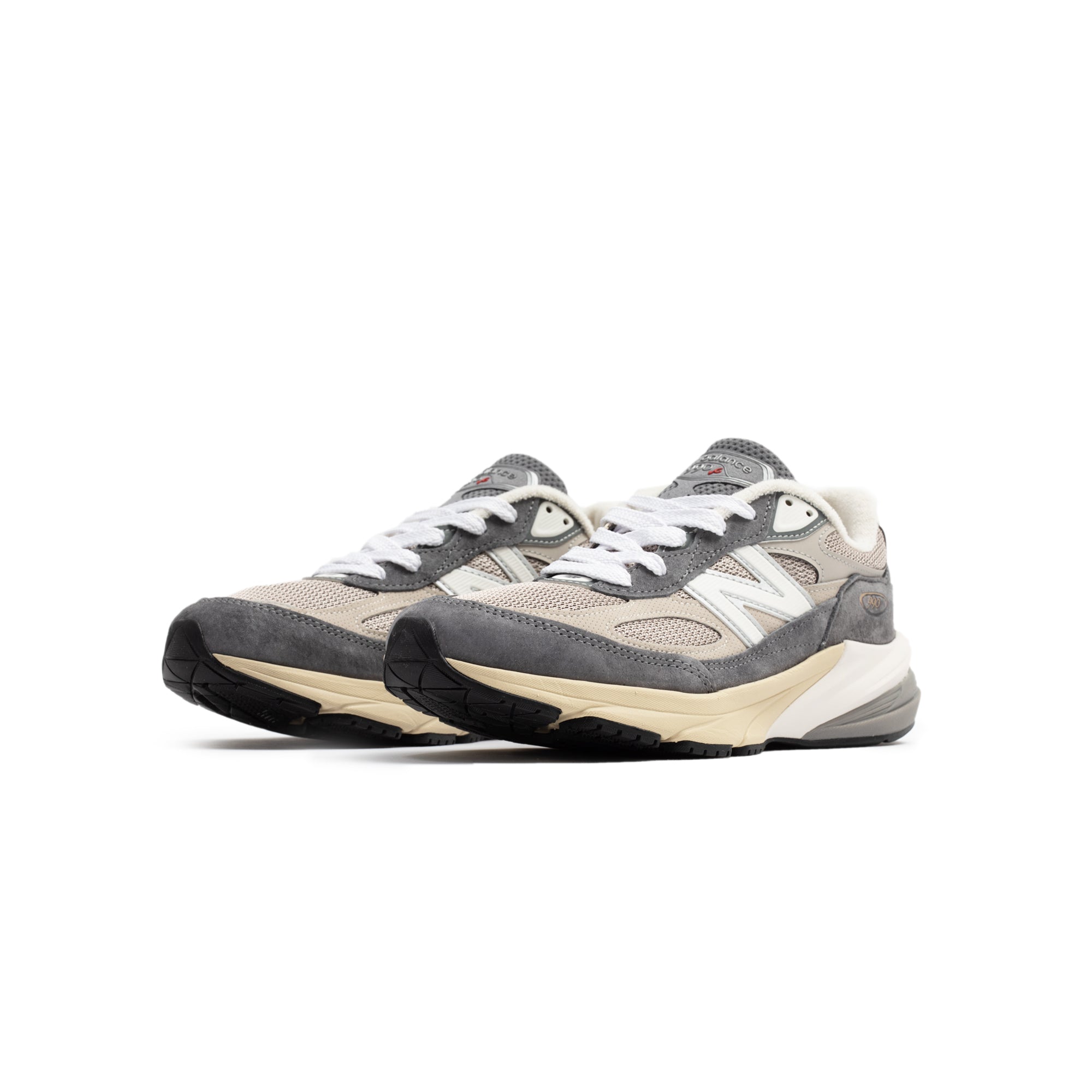 New Balance Mens Made in USA 990v6 Shoes