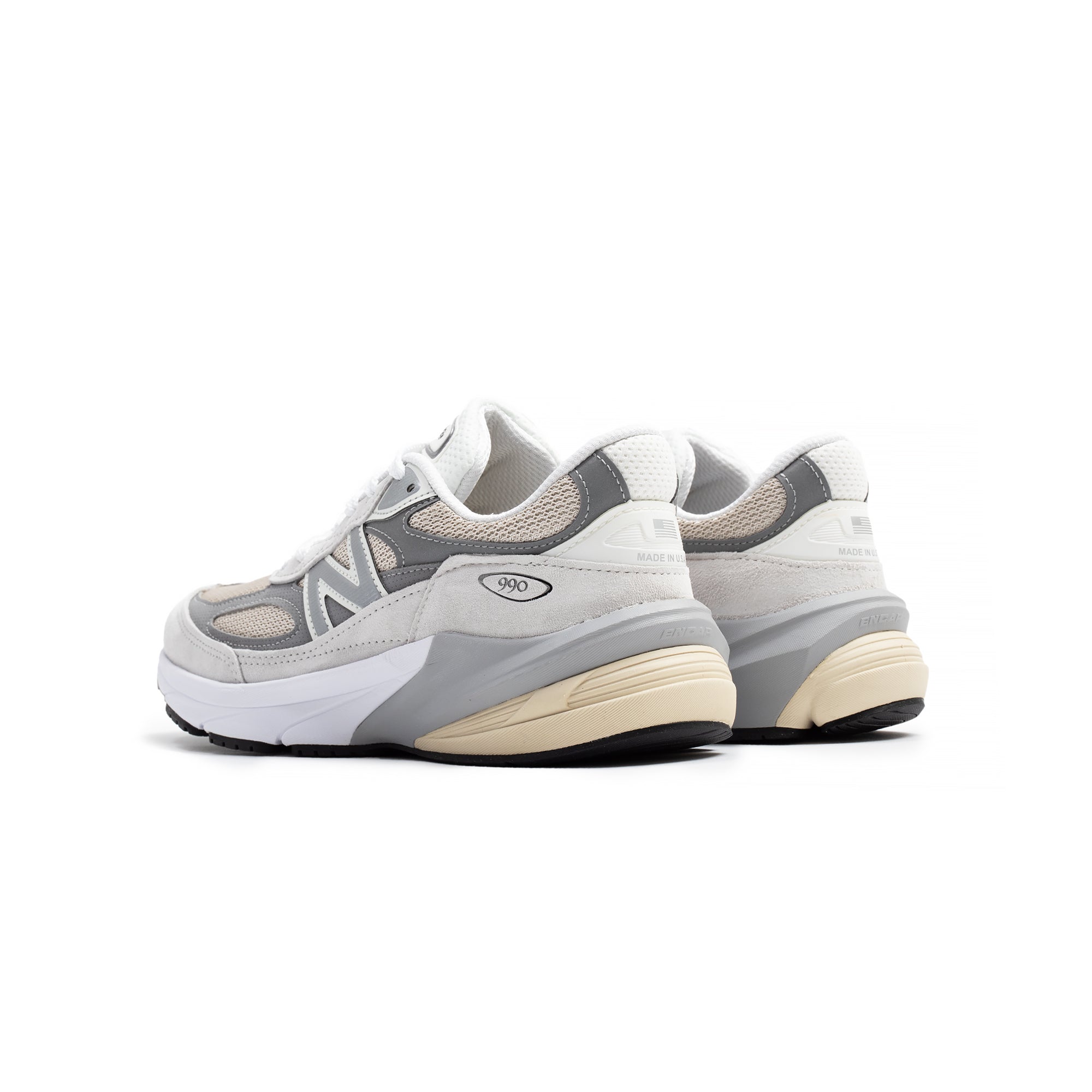 New Balance Mens Made in USA 990v6 Shoes