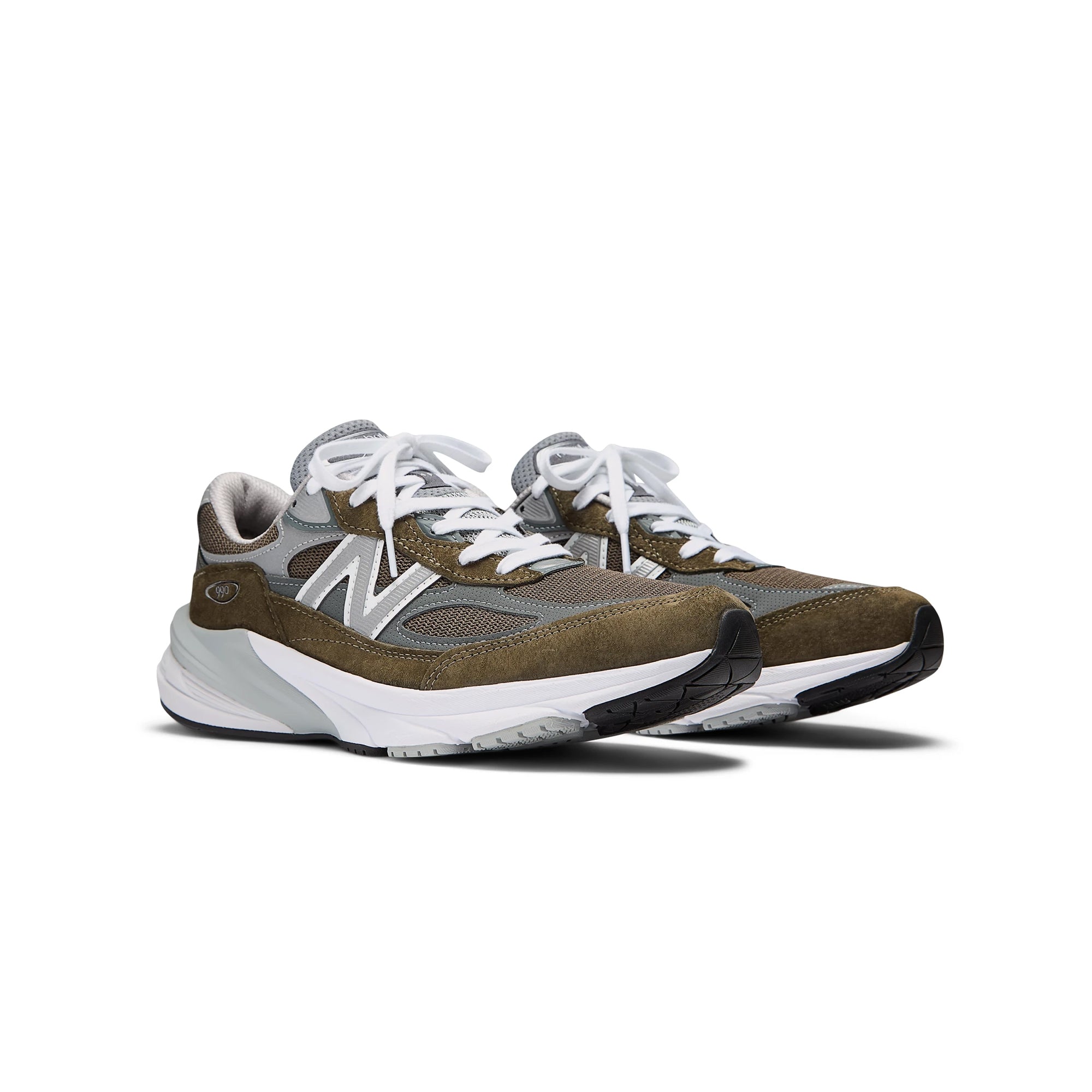 New Balance Mens Made in USA 990v6 Shoes