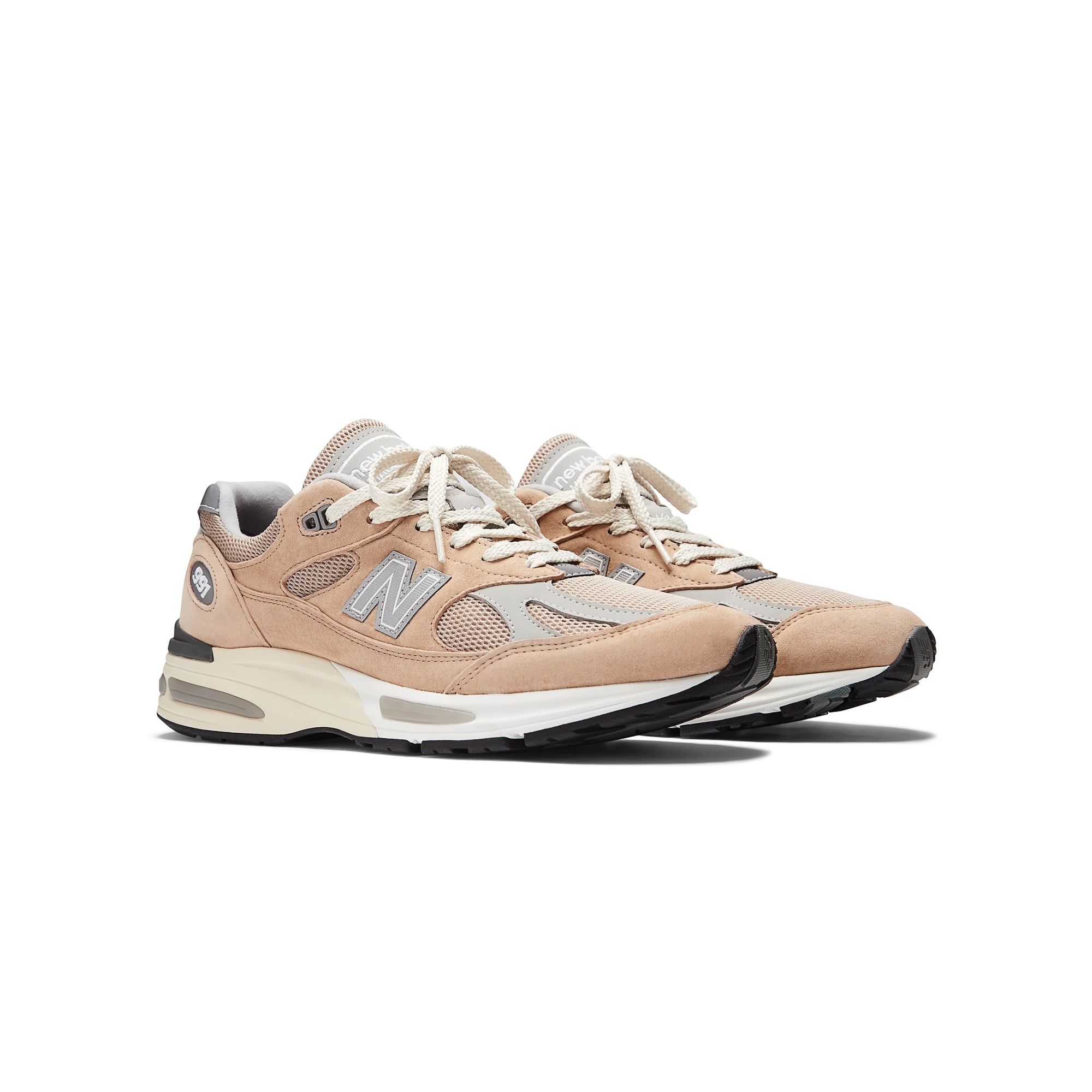 New Balance Mens Made in UK U991V2 Shoes