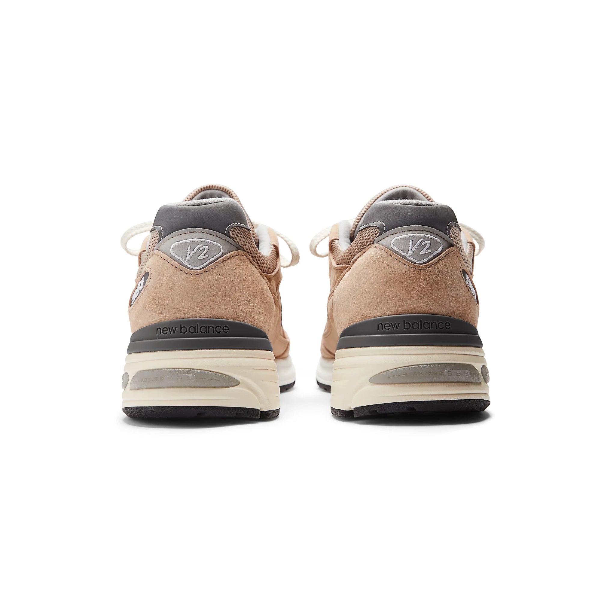 New Balance Mens Made in UK U991V2 Shoes