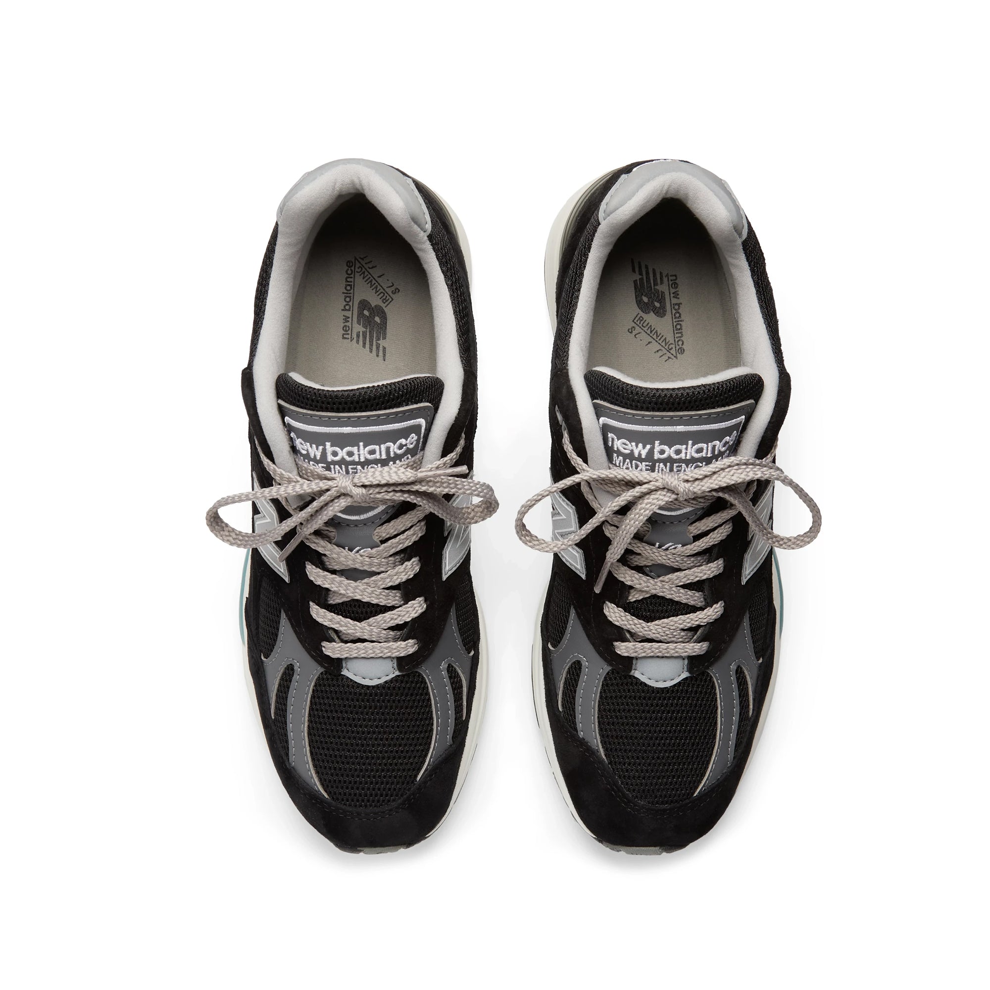 New Balance Mens Made In UK U991V2 Shoes