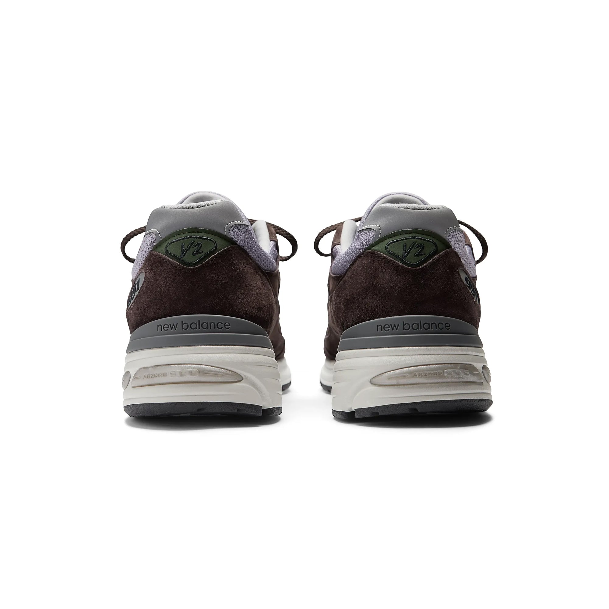 New Balance Mens Made in UK 991 Shoes