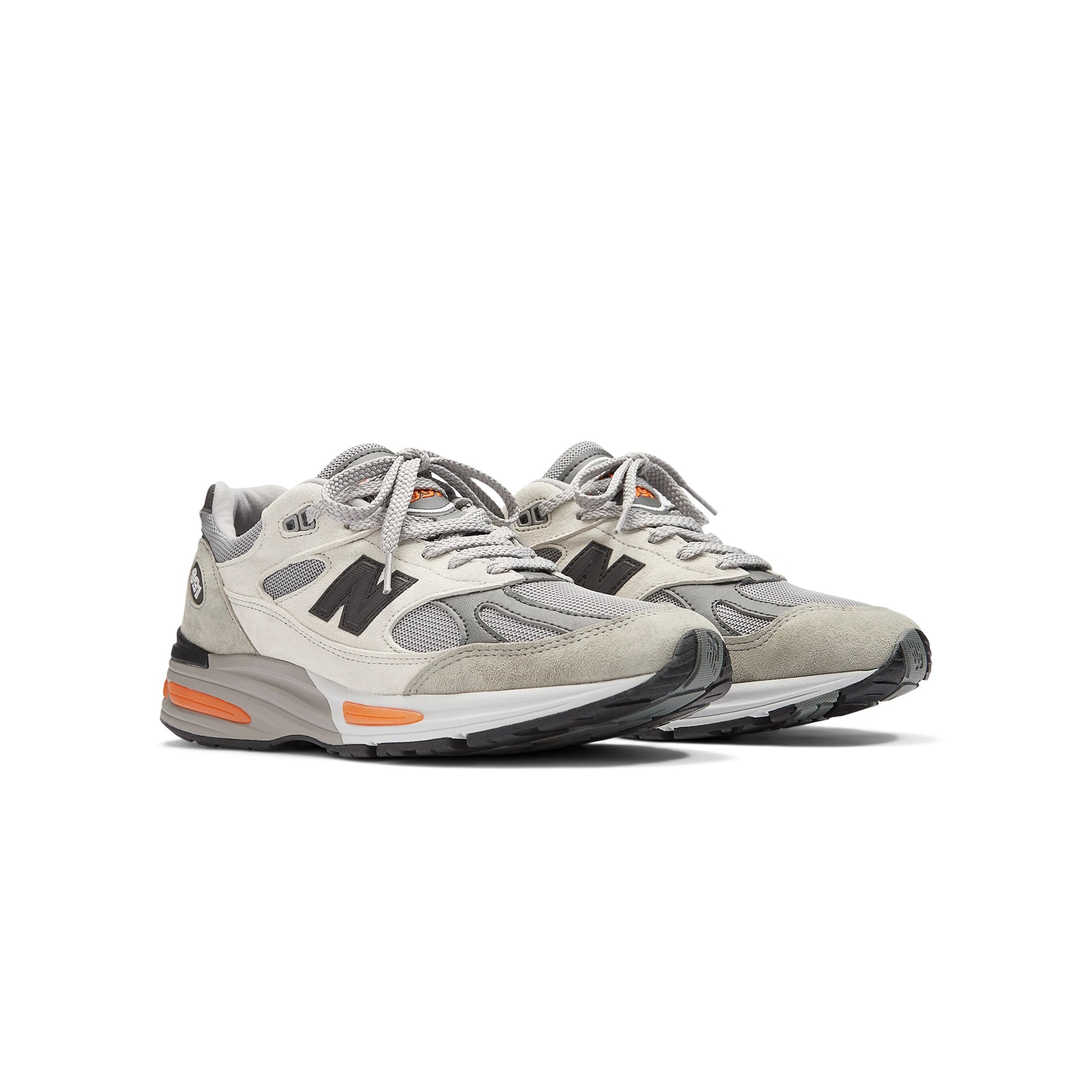 New Balance Mens Made In UK U991V2 Shoes