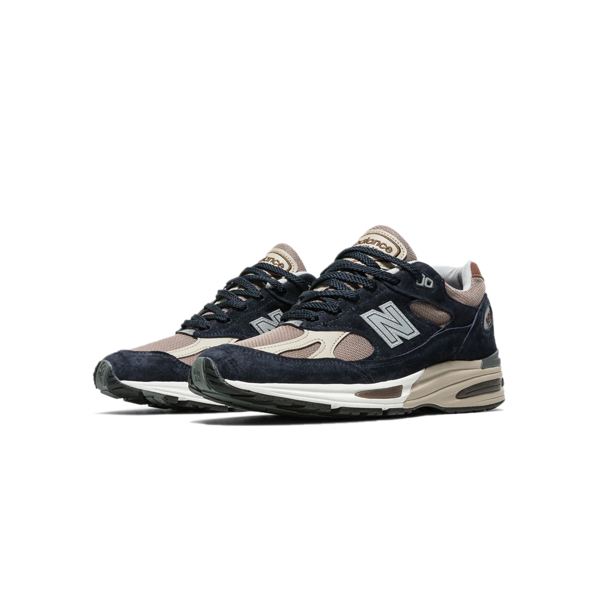 New Balance Mens Made In UK 991v2 Shoes