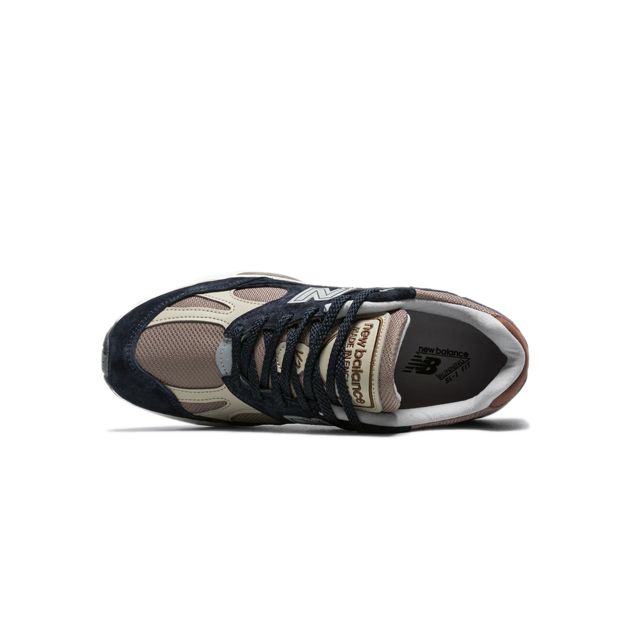 New Balance Mens Made In UK 991v2 Shoes