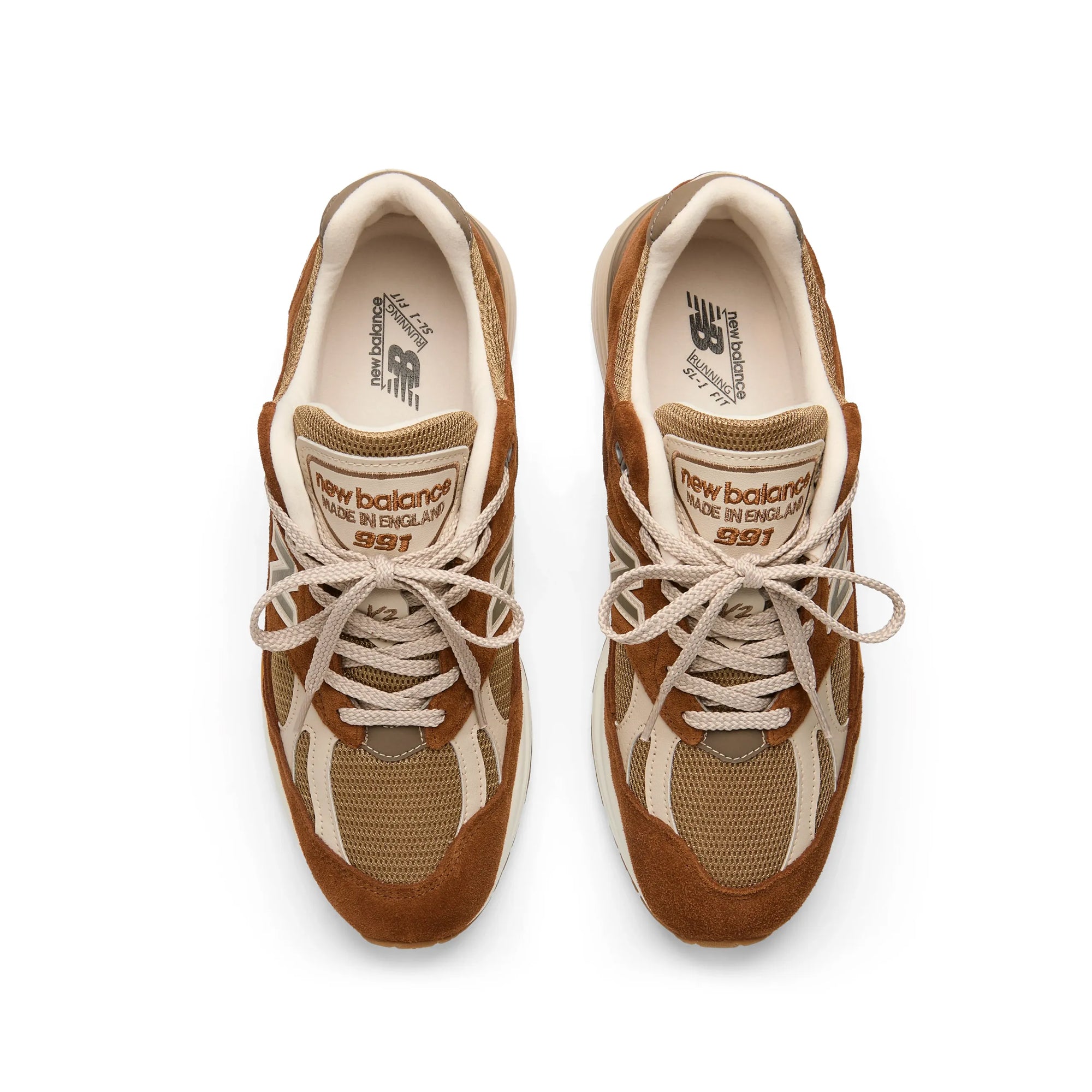 New Balance Mens Made in UK 991v2 Iconic Influences Shoes