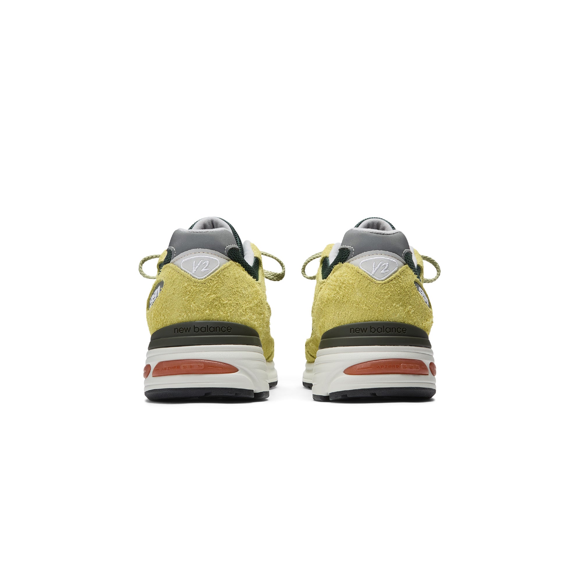 New Balance Mens Made in UK 991v2 Shoes