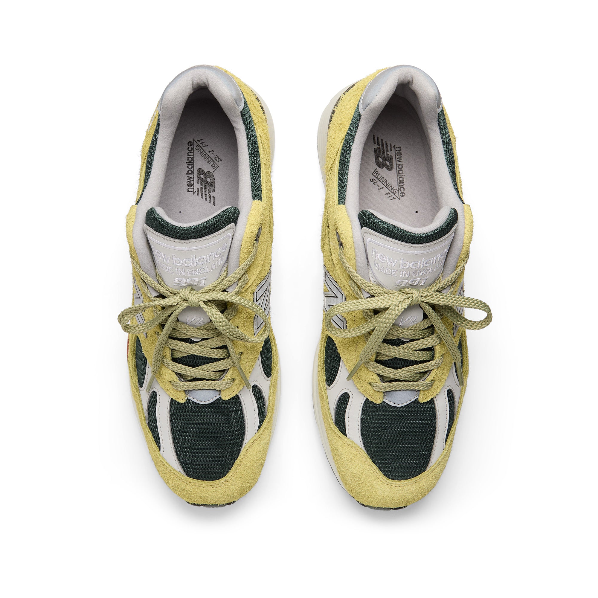 New Balance Mens Made in UK 991v2 Shoes