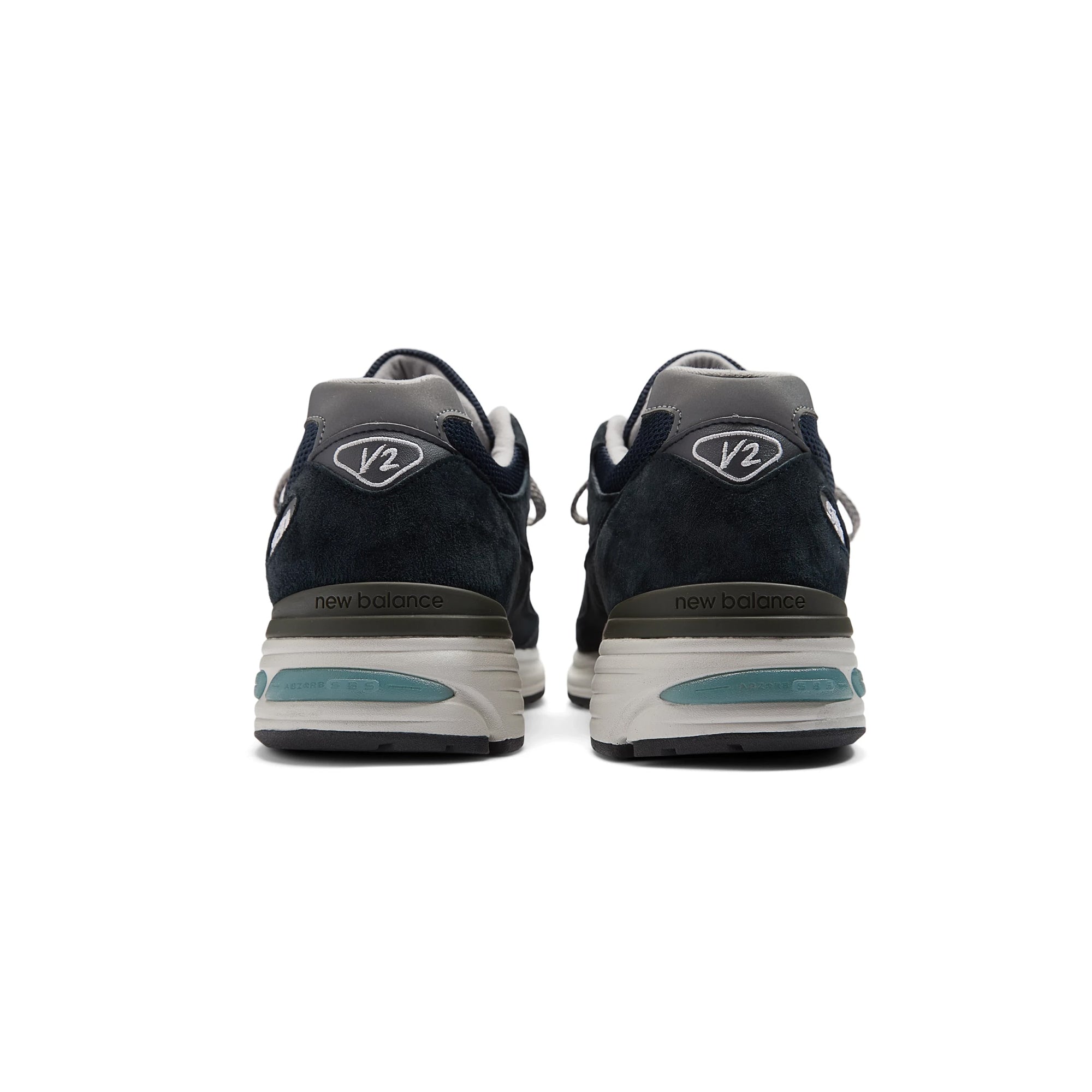 New Balance Mens Made in UK 991v2 Shoes