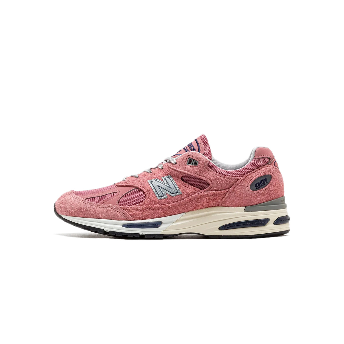 New Balance Mens Made in UK 991v2 Shoes