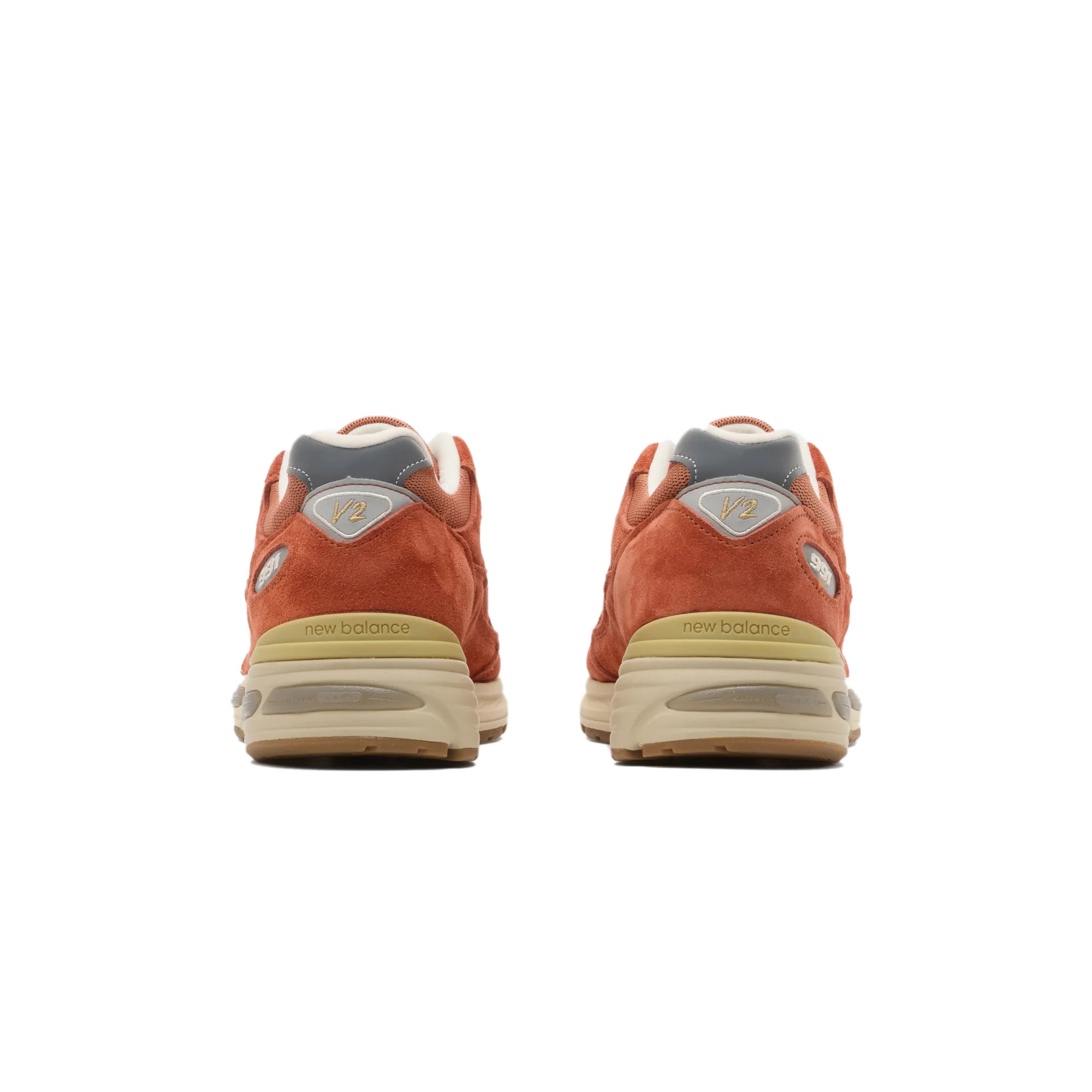 New Balance Mens Made in UK 991v2 Shoes