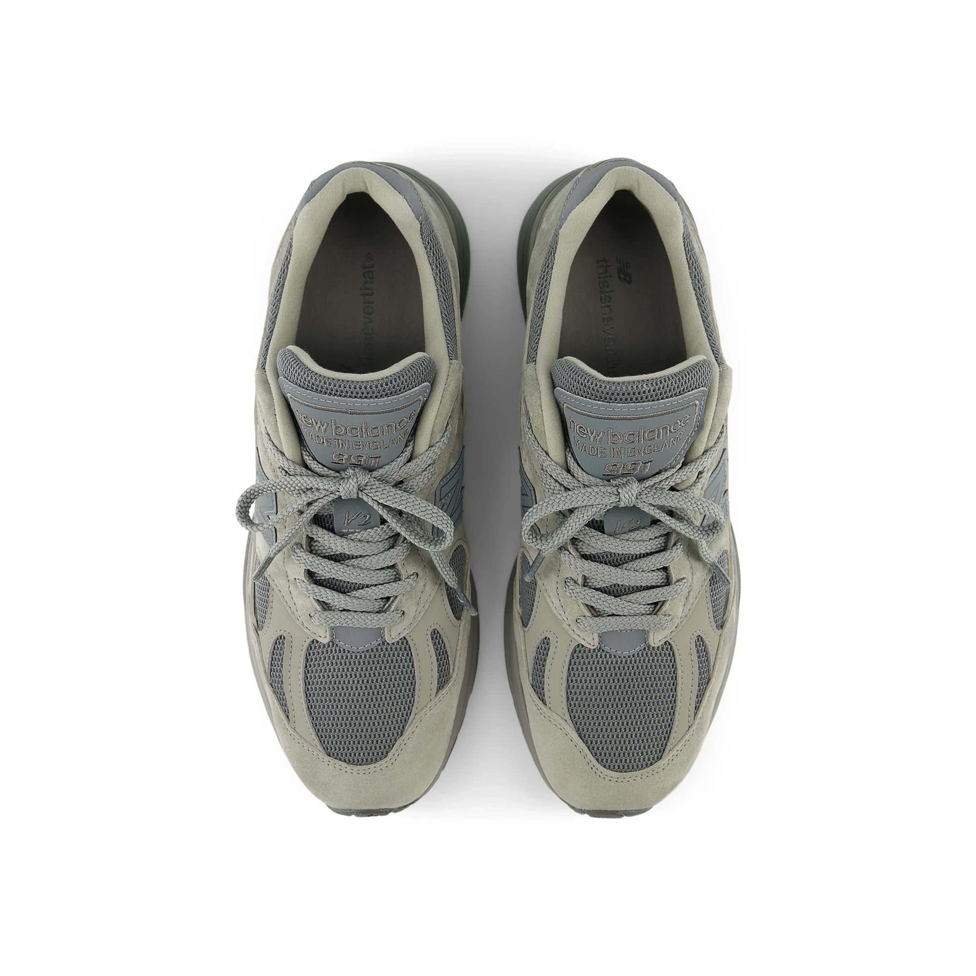 New Balance x thisisneverthat  Made in UK 991 Shoes