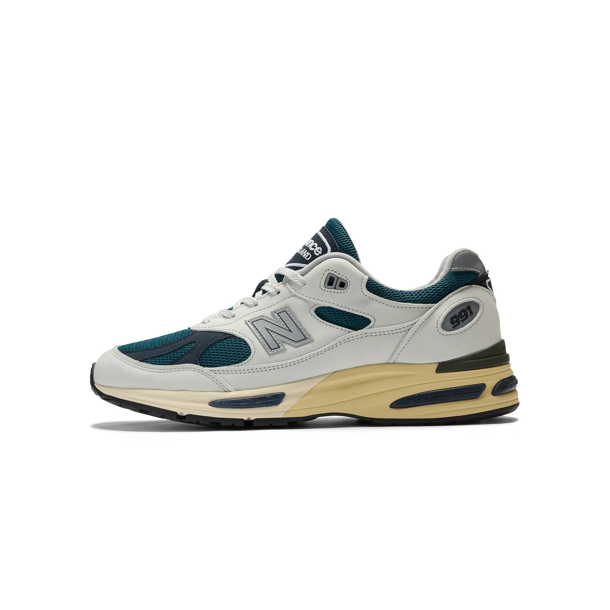 New Balance Mens Made in UK 991V2 Shoes
