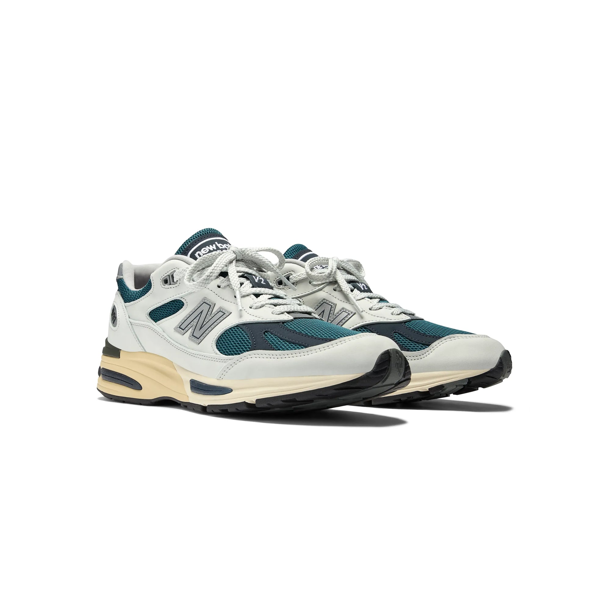 New Balance Mens Made in UK 991V2 Shoes