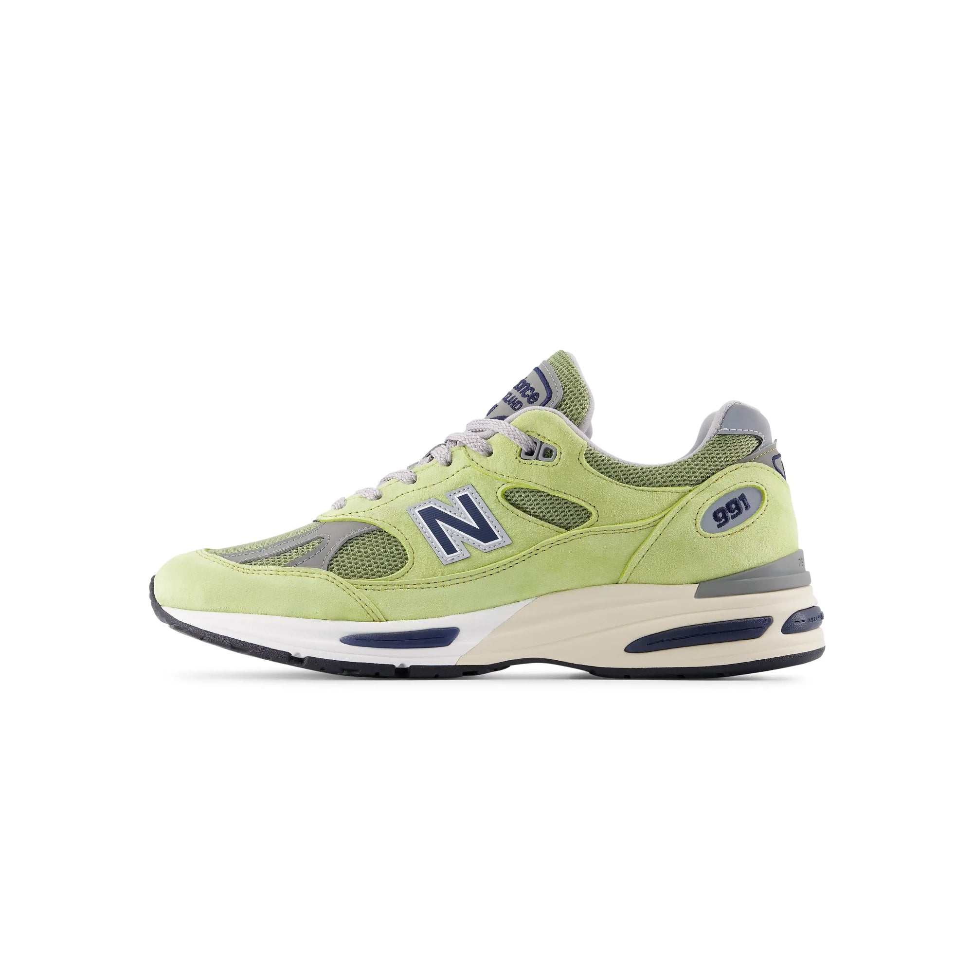 New Balance Mens Made in UK 991V2 Shoes