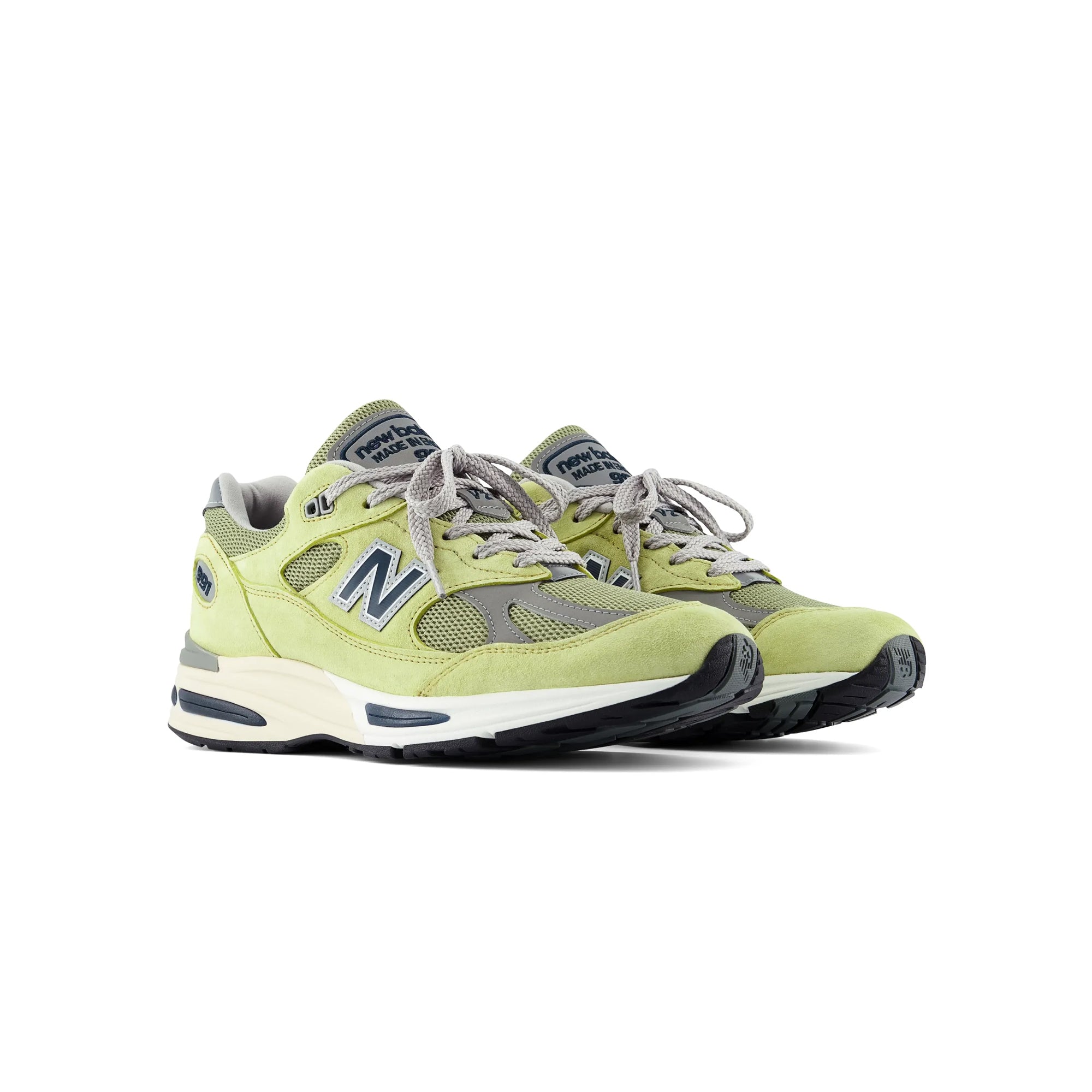 New Balance Mens Made in UK 991V2 Shoes