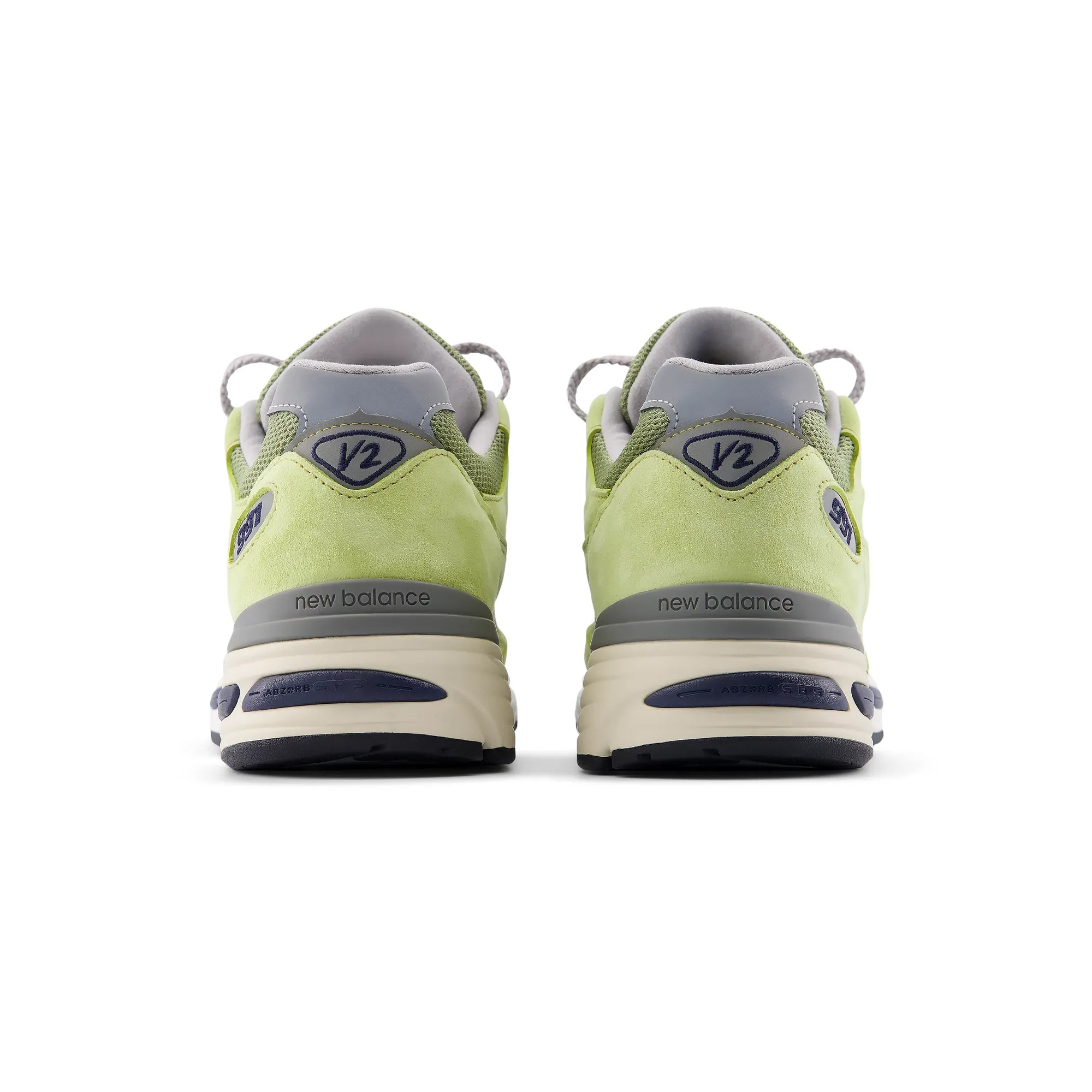 New Balance Mens Made in UK 991V2 Shoes
