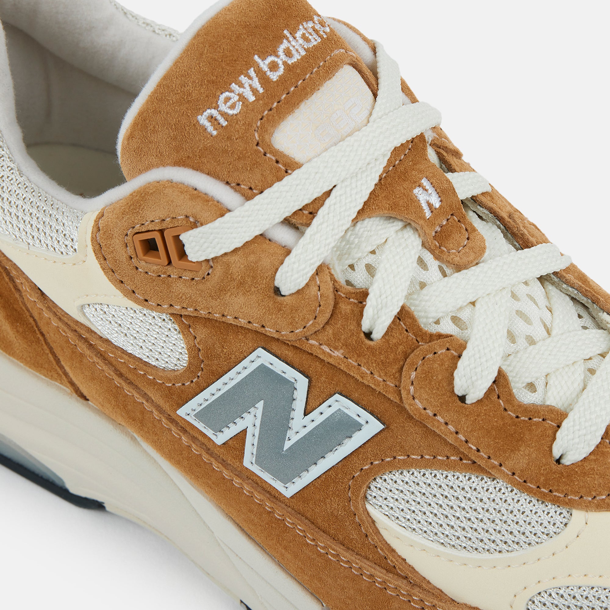 New Balance Mens Made In USA 992 Shoes