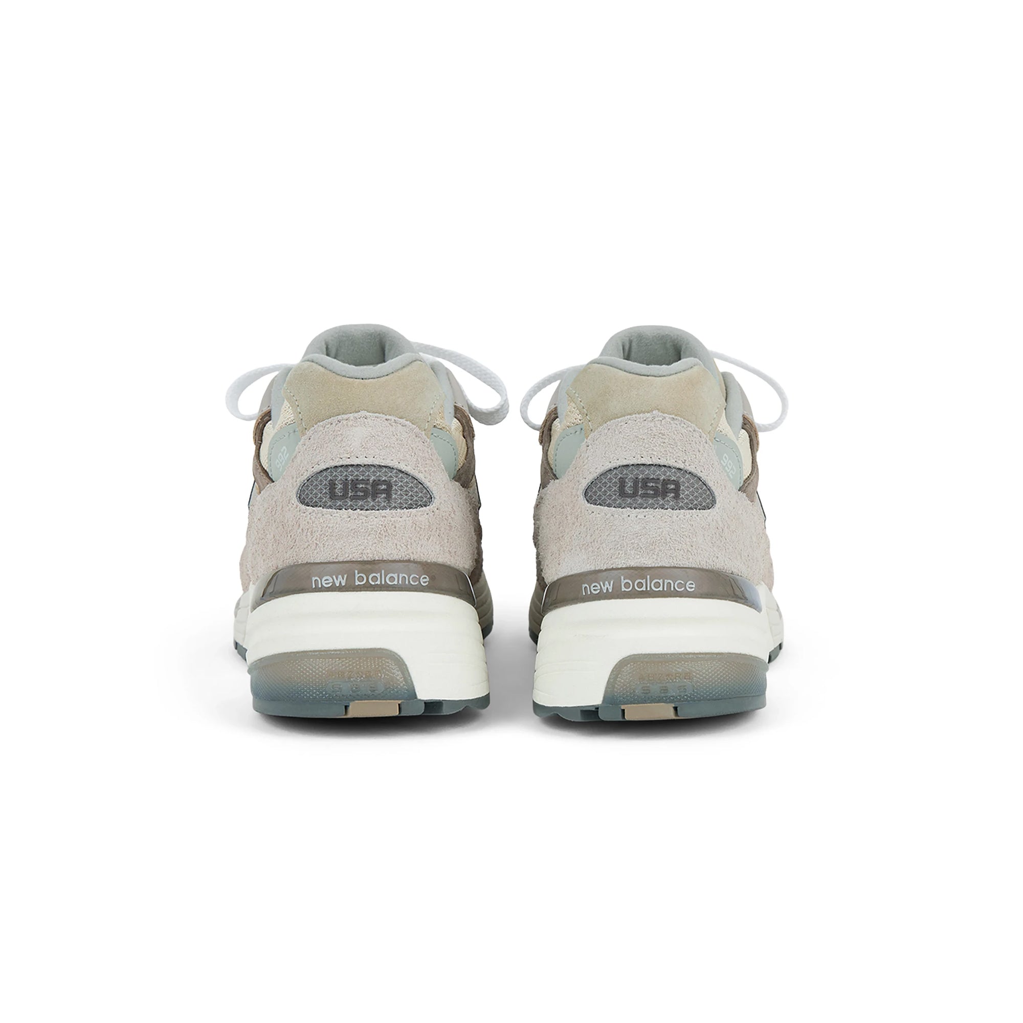 New Balance Mens Made in USA 992 Shoes