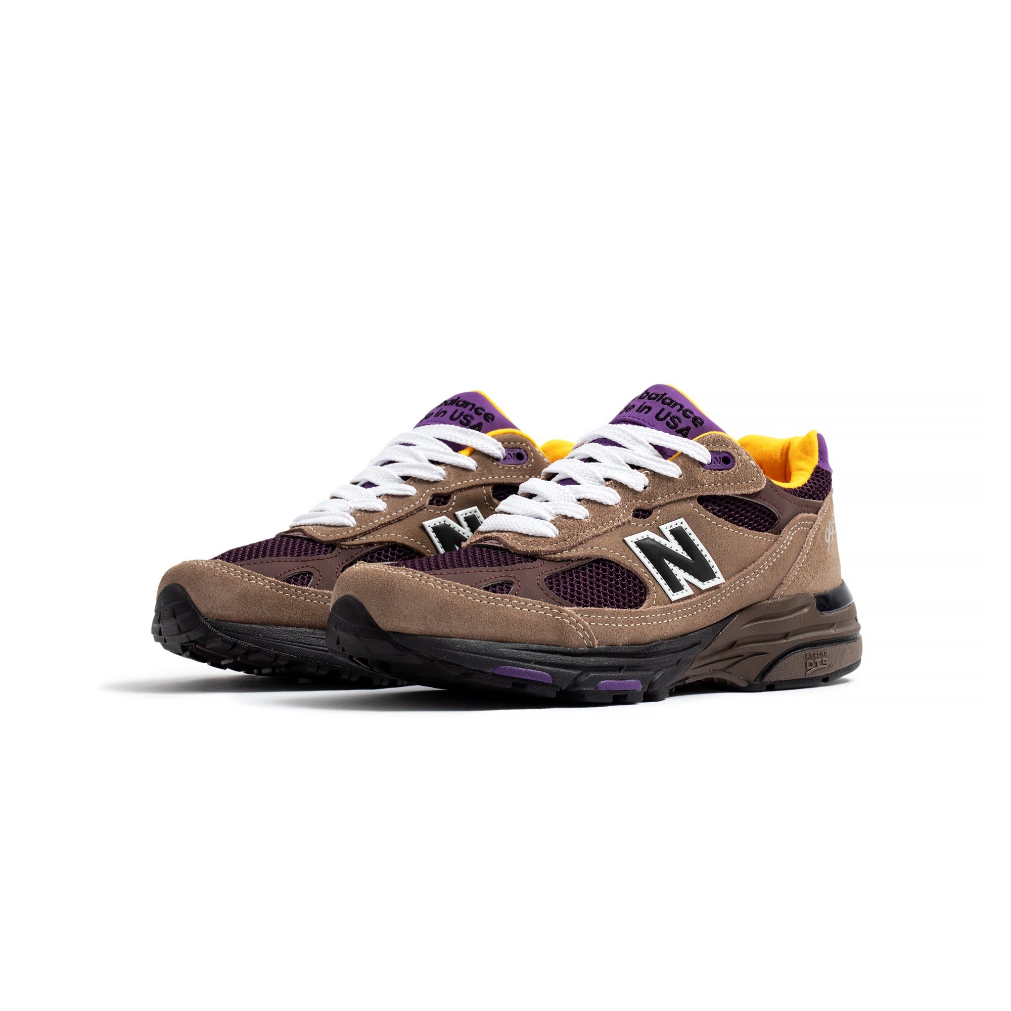 New Balance Mens Made In USA 993 Shoes