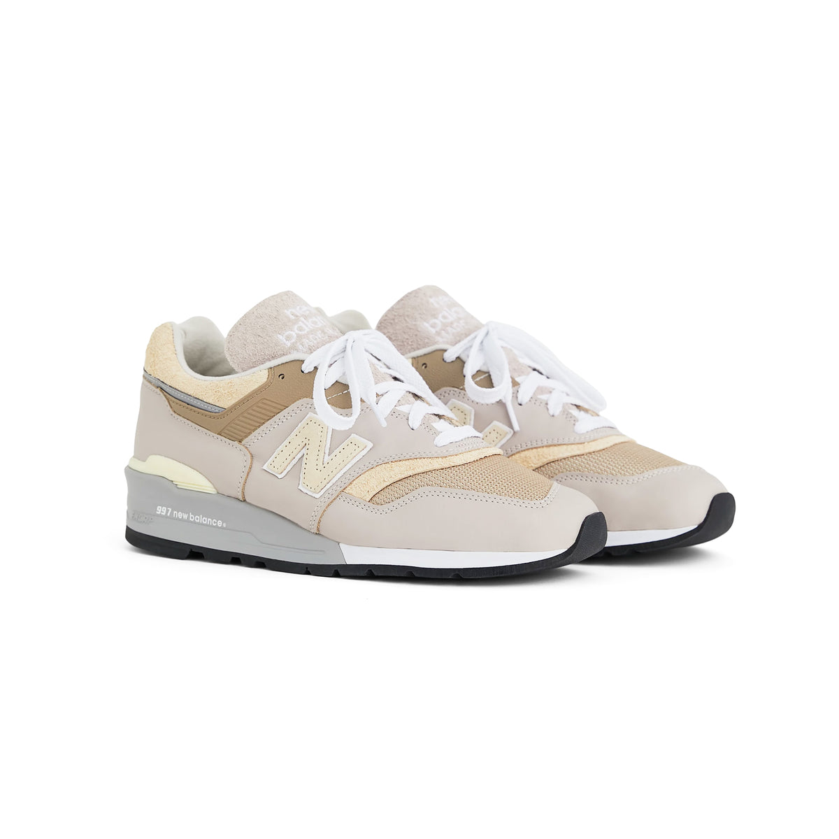 New Balance Mens Made in USA 997 Shoes