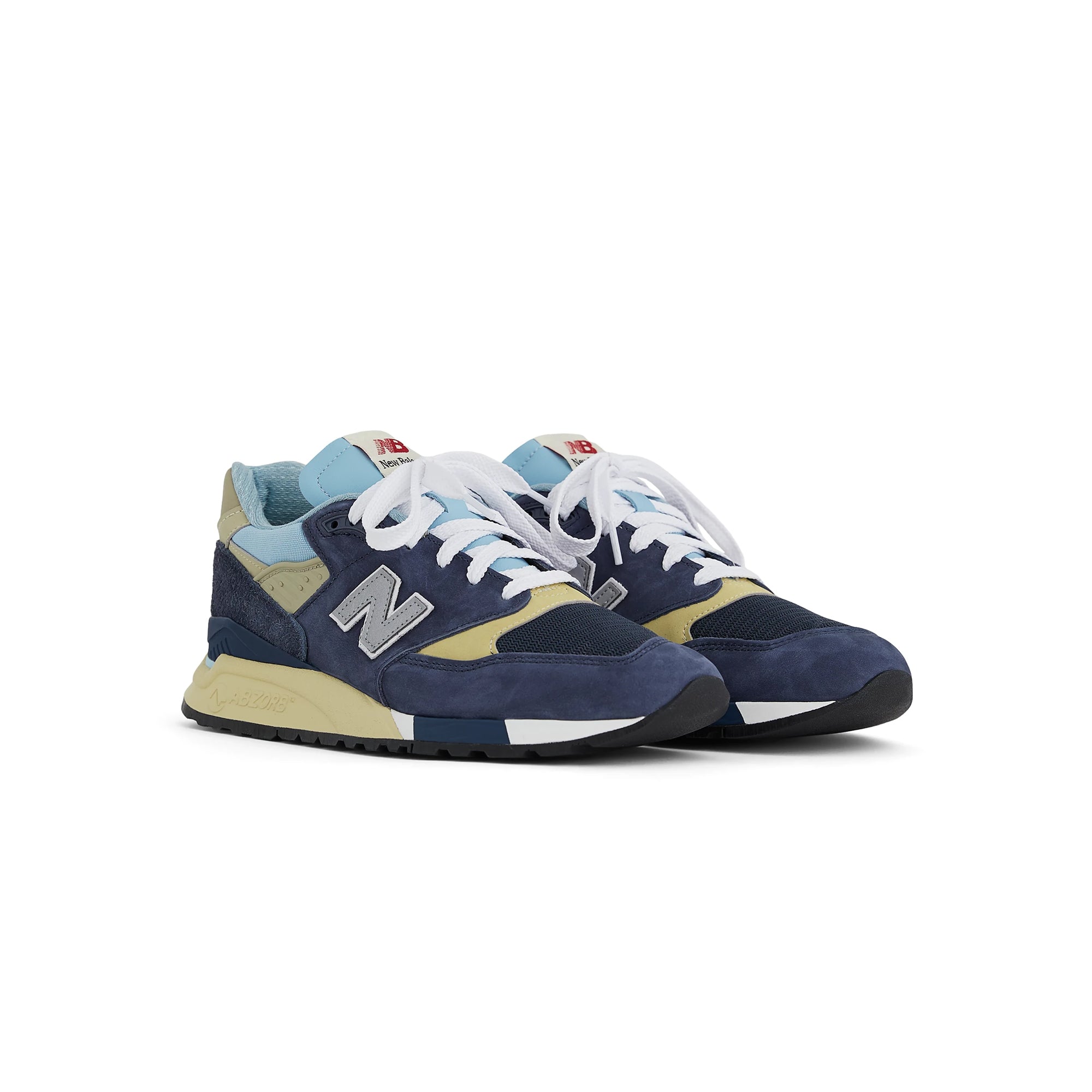 New Balance Mens Made in USA 998 Shoes