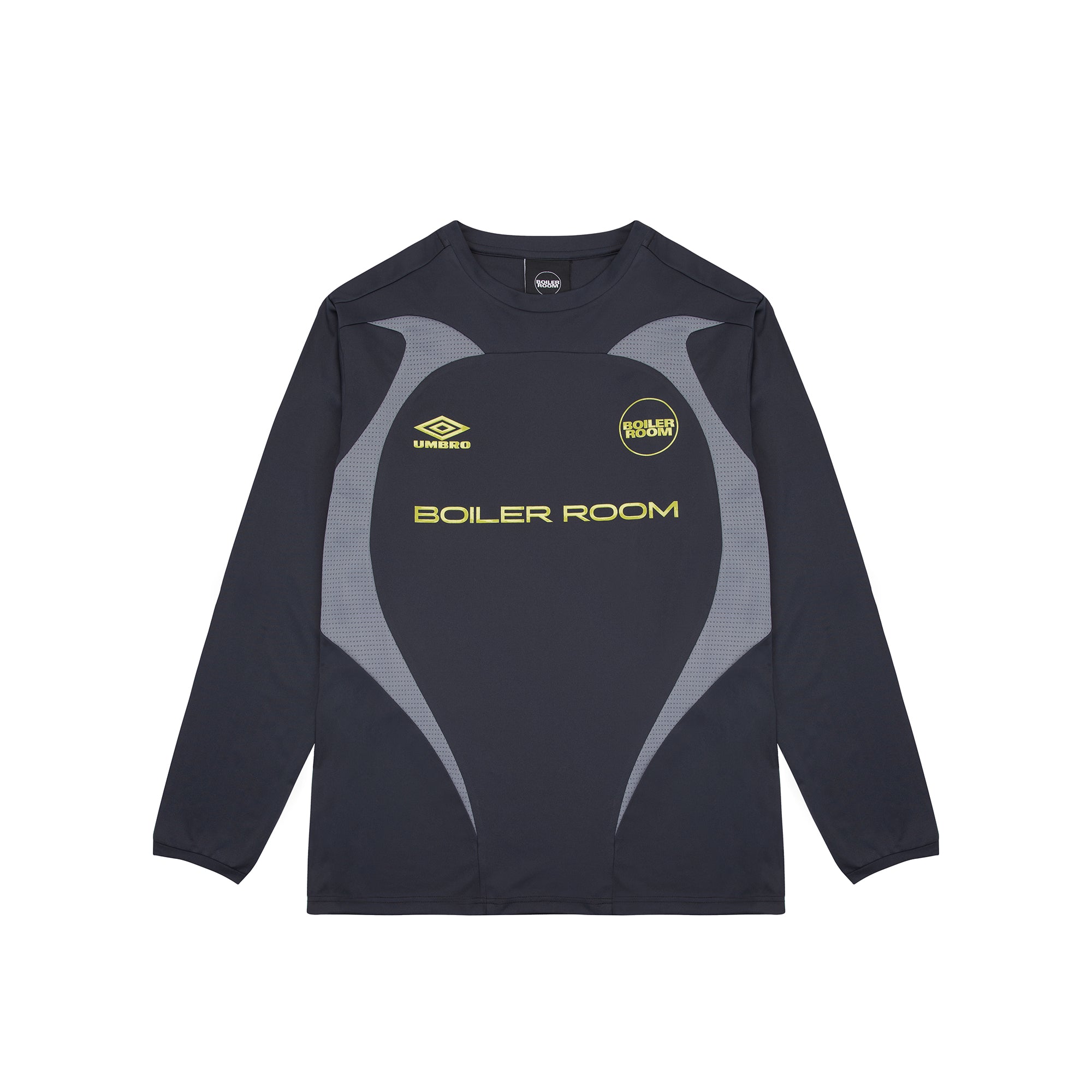 Boiler Room x Umbro Mens Football Tee