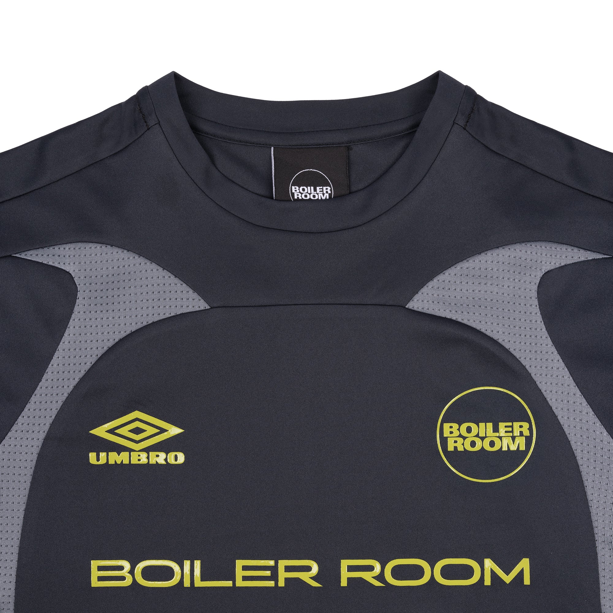 Boiler Room x Umbro Mens Football Tee