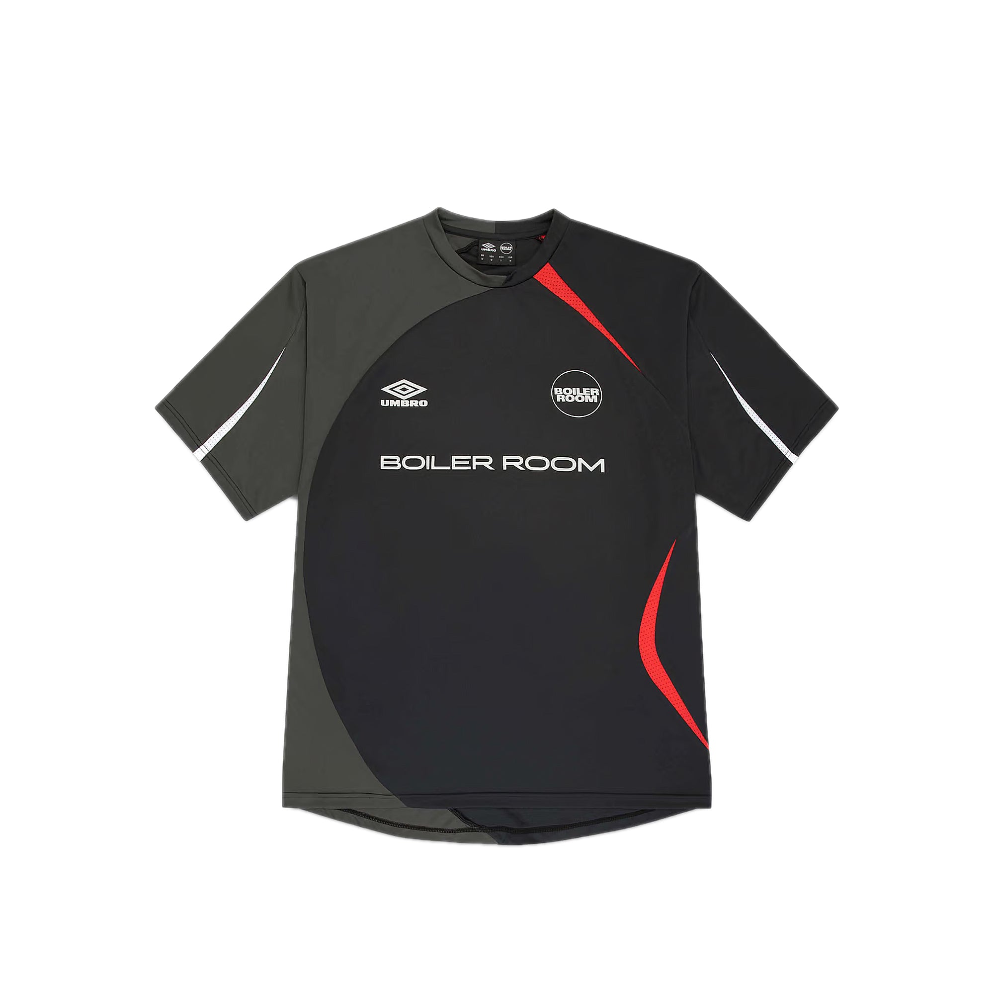 Boiler Room x Umbro Mens Football Tee