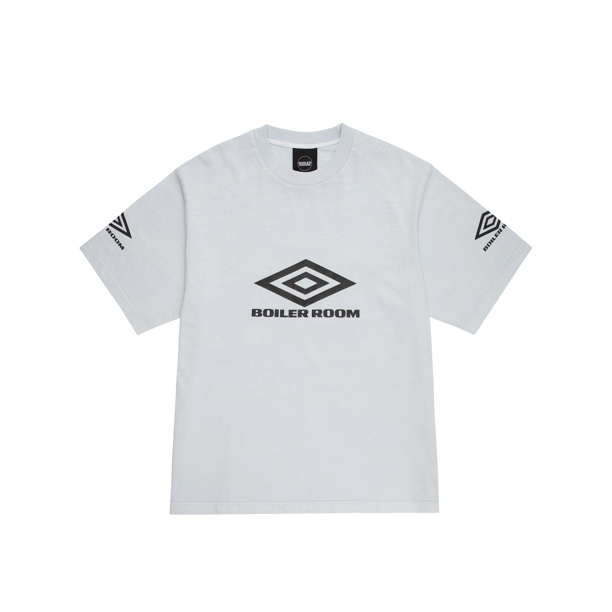 Boiler Room x Umbro Mens Washed Tee
