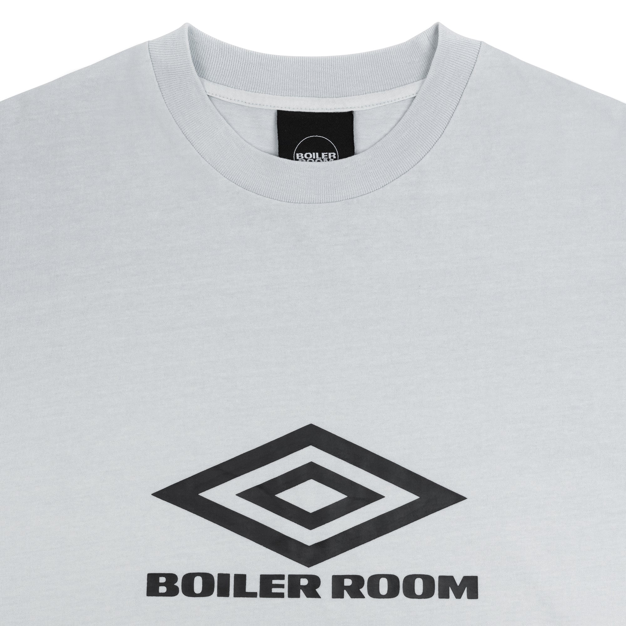 Boiler Room x Umbro Mens Washed Tee