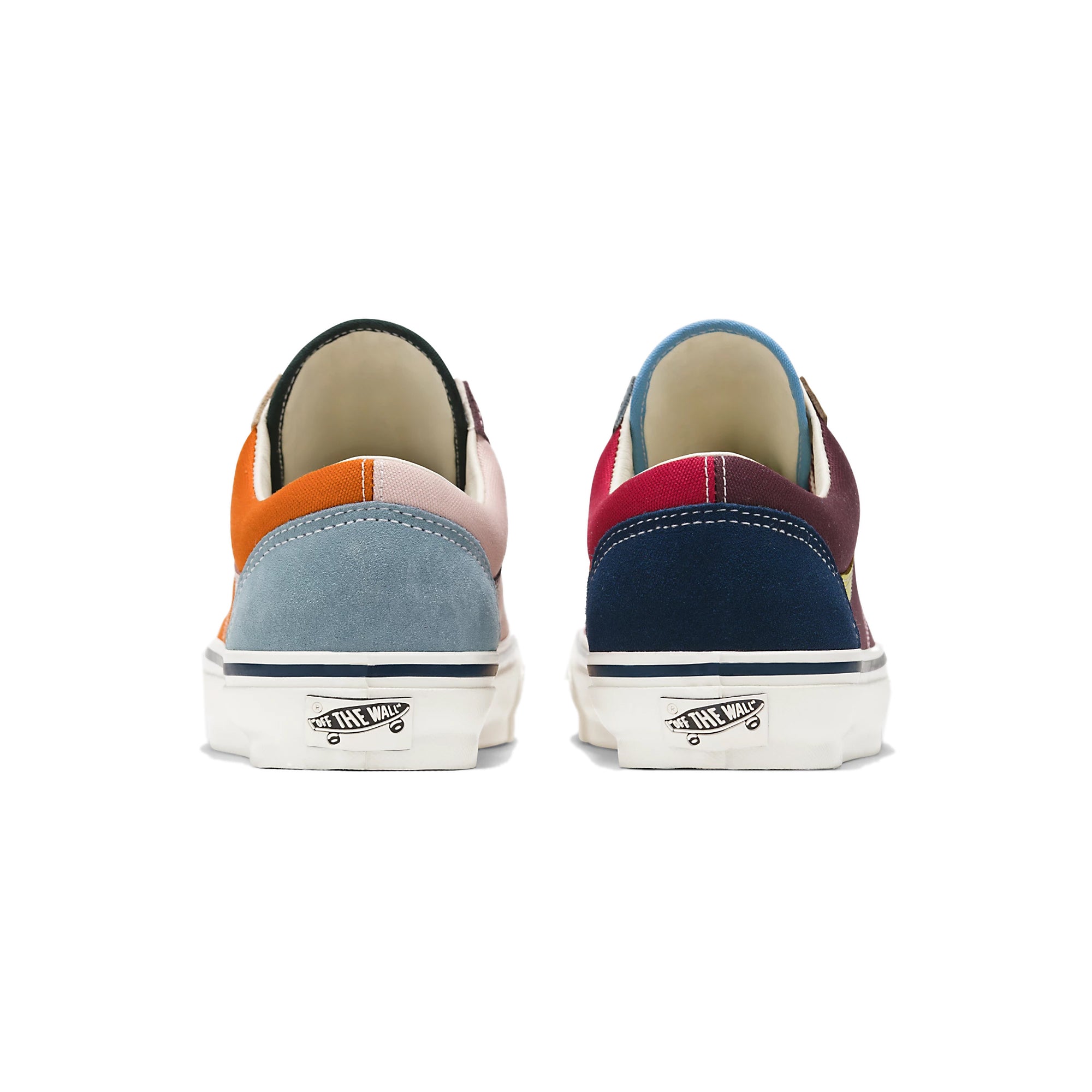 Vans Mens Old Skool LX Shoes