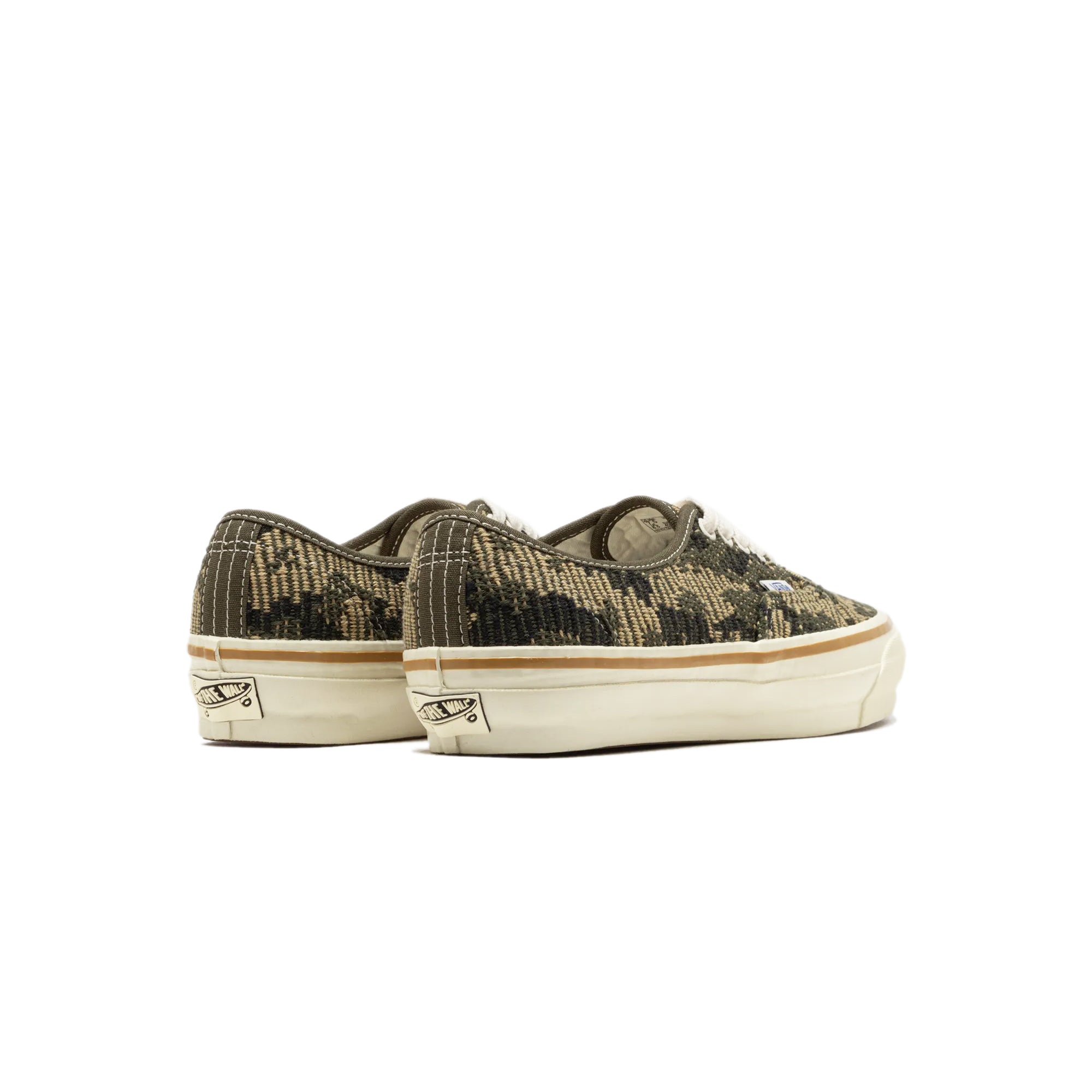 Vans Mens LX Authentic 44 Shoes