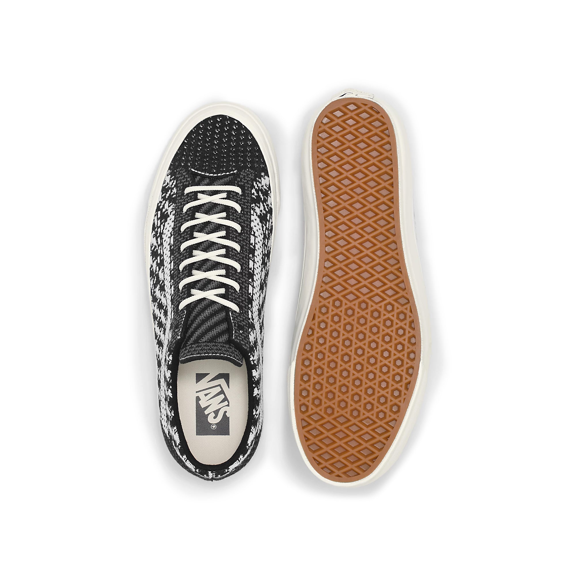 Vans Mens Old Skool LX Shoes