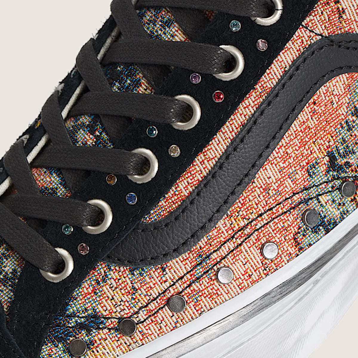 Vans Mens LX Old Skool 36 Shoes