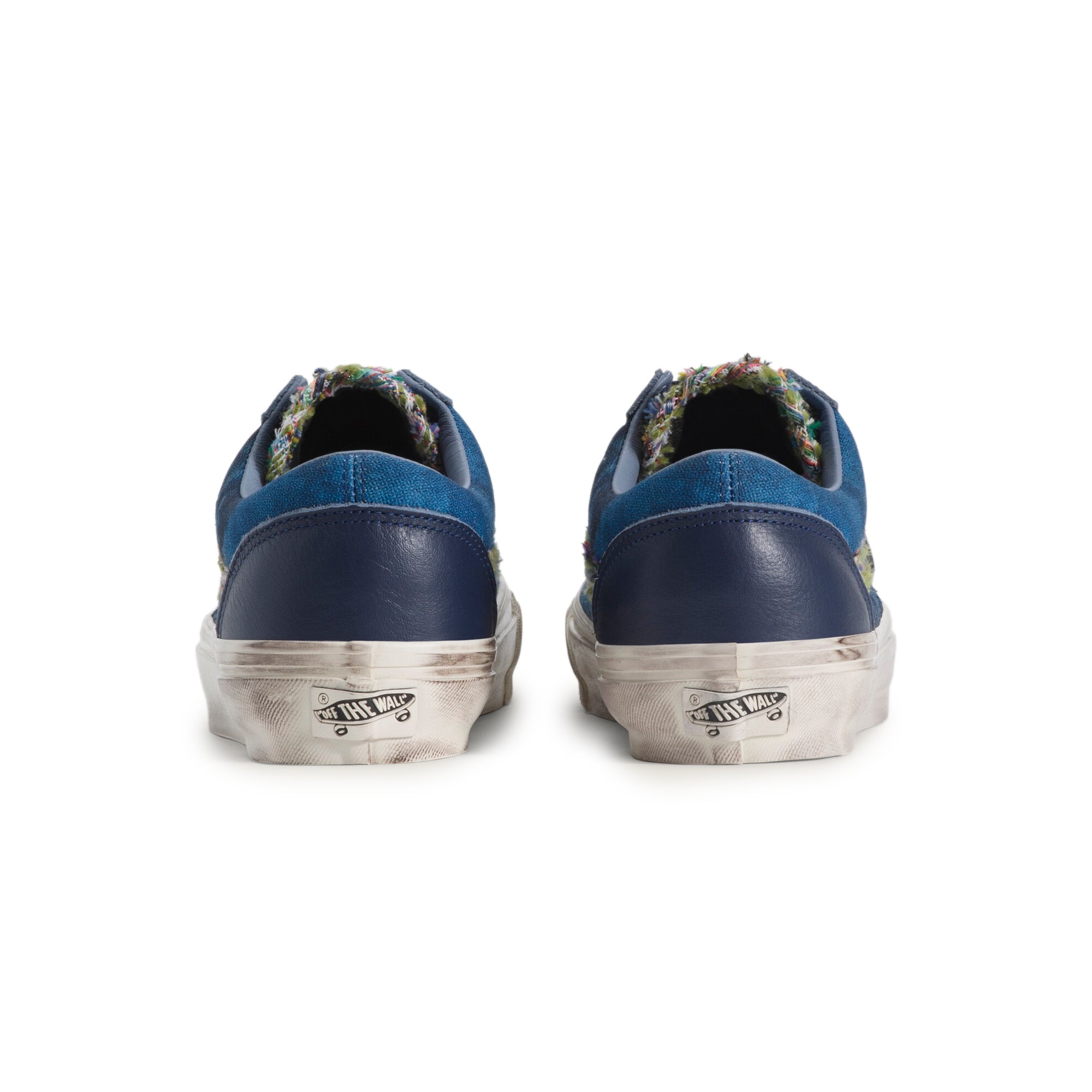 Vans Mens LX Old Skool 36 Souvenir Shoes