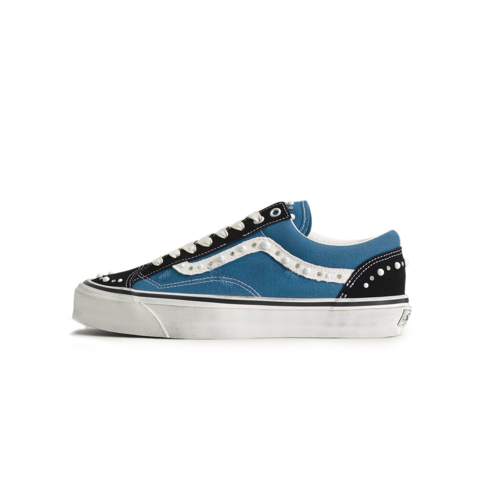 Vans Mens LX Old Skool 36 Shoes